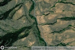 Keeler Creek