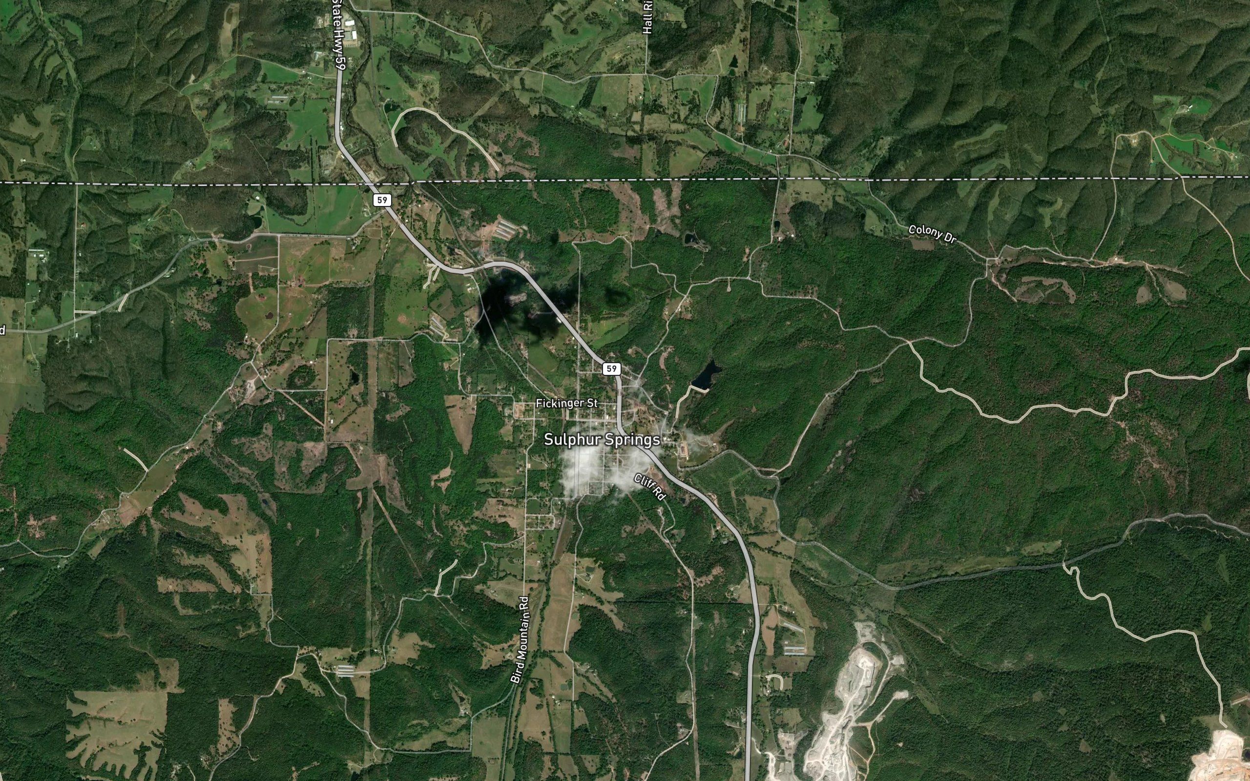 Sulphur Springs