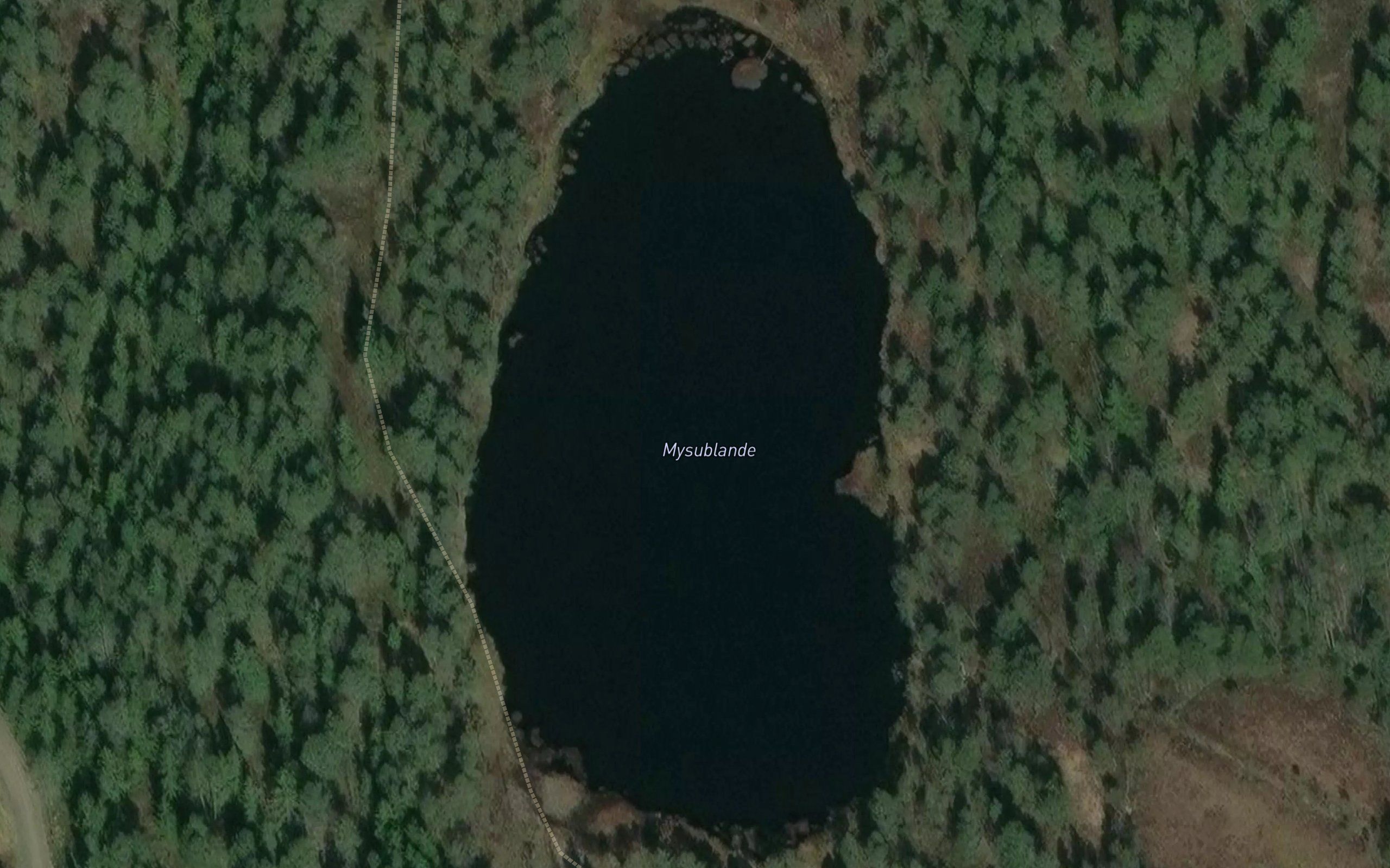 Mysublanda