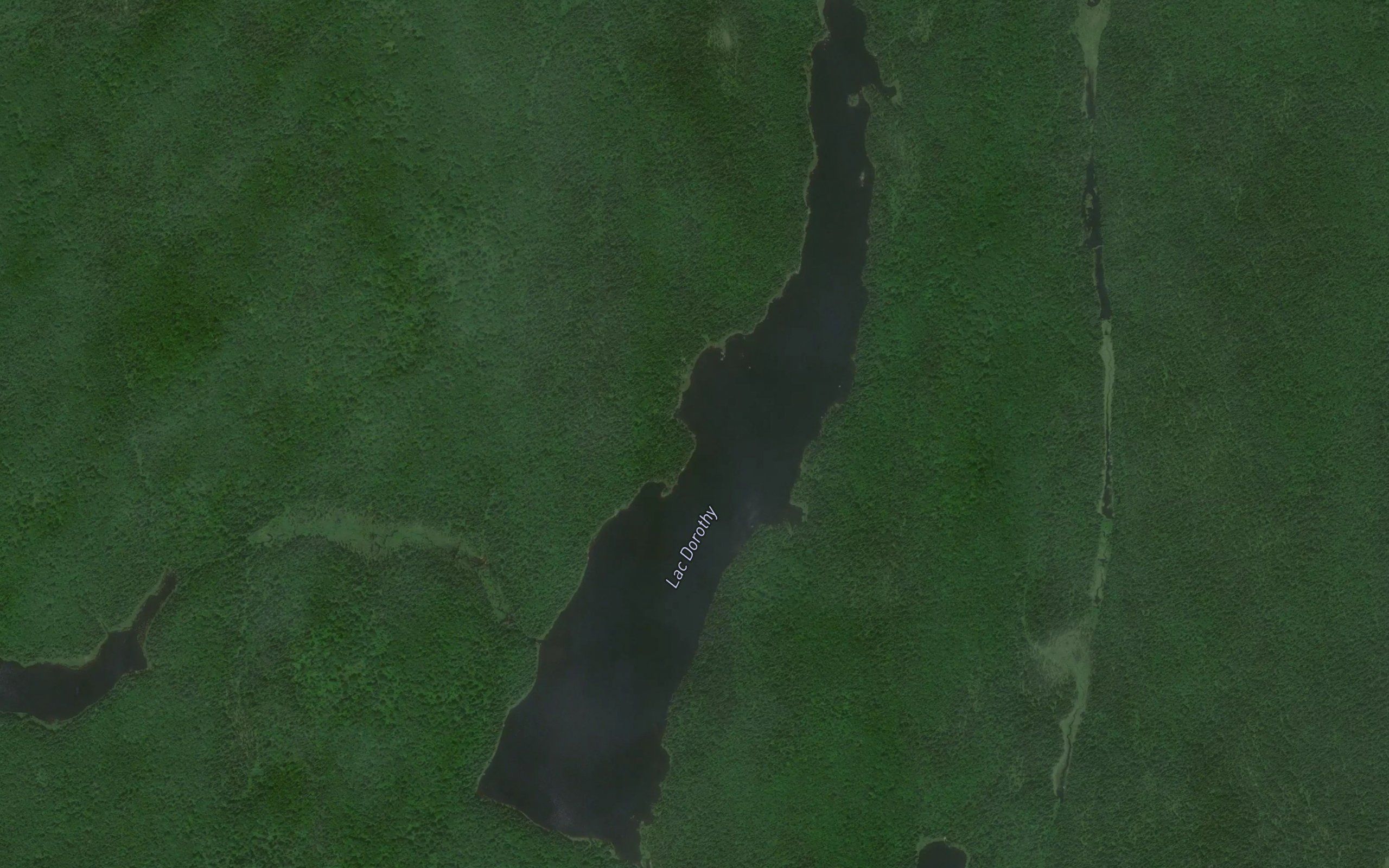 Lac Dorothy