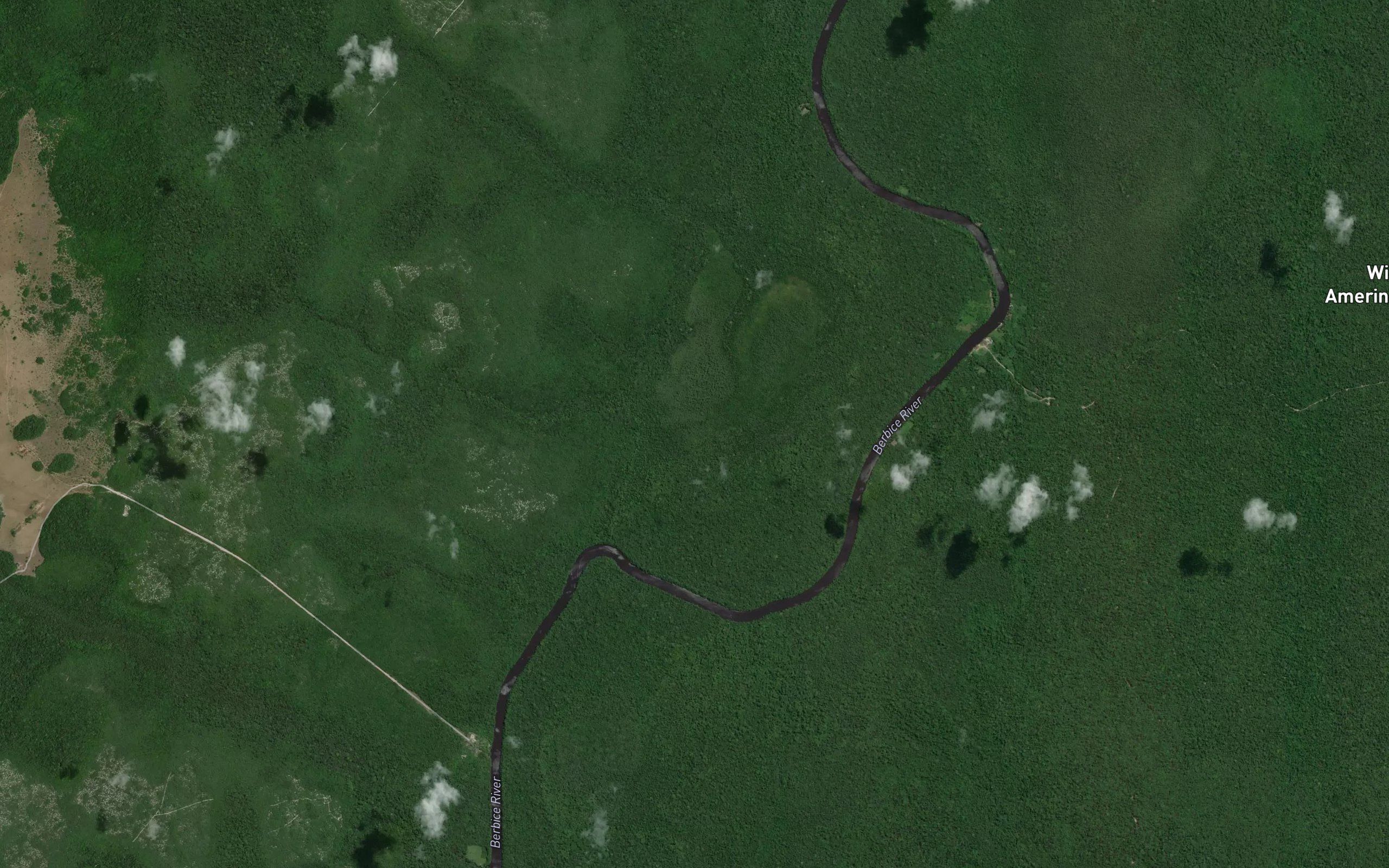 Bunyabanabu Creek