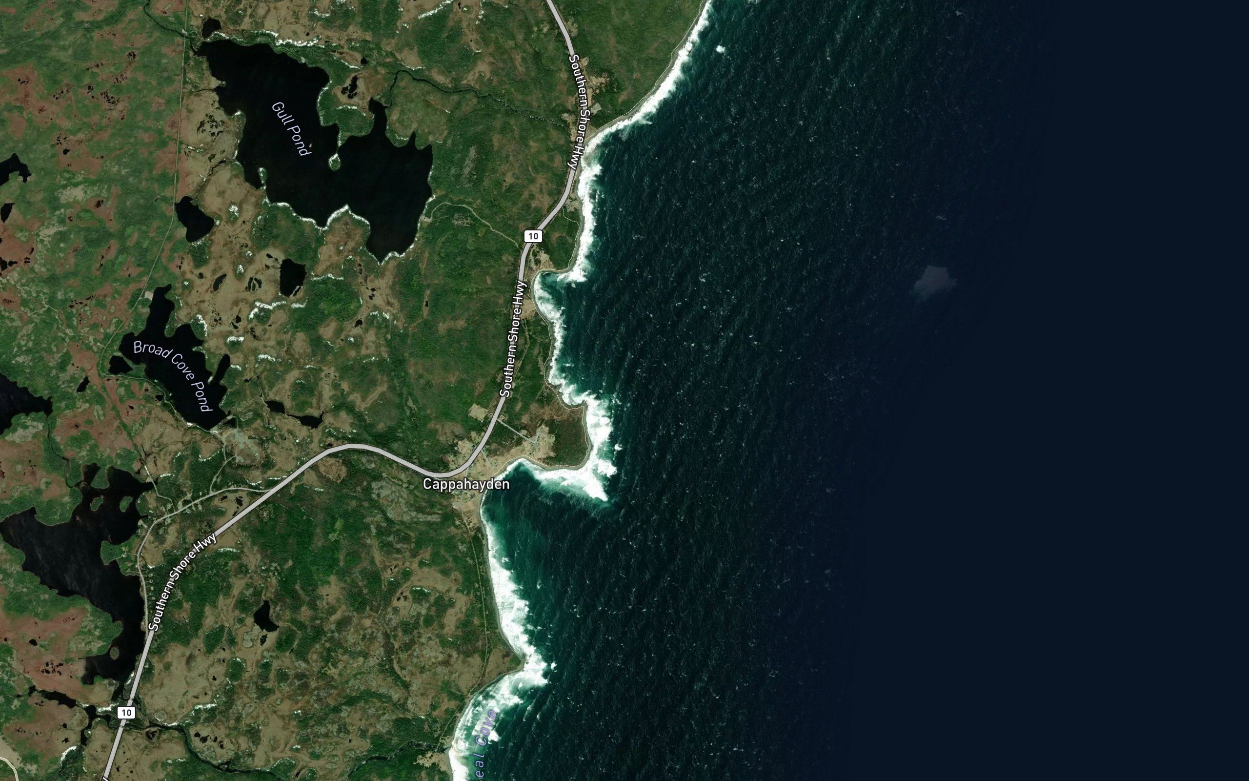 Round Cove