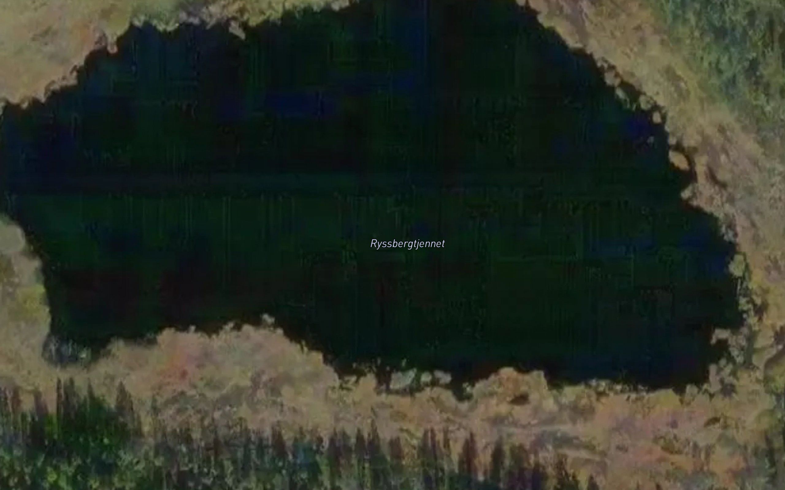 Ryssbergtjennet