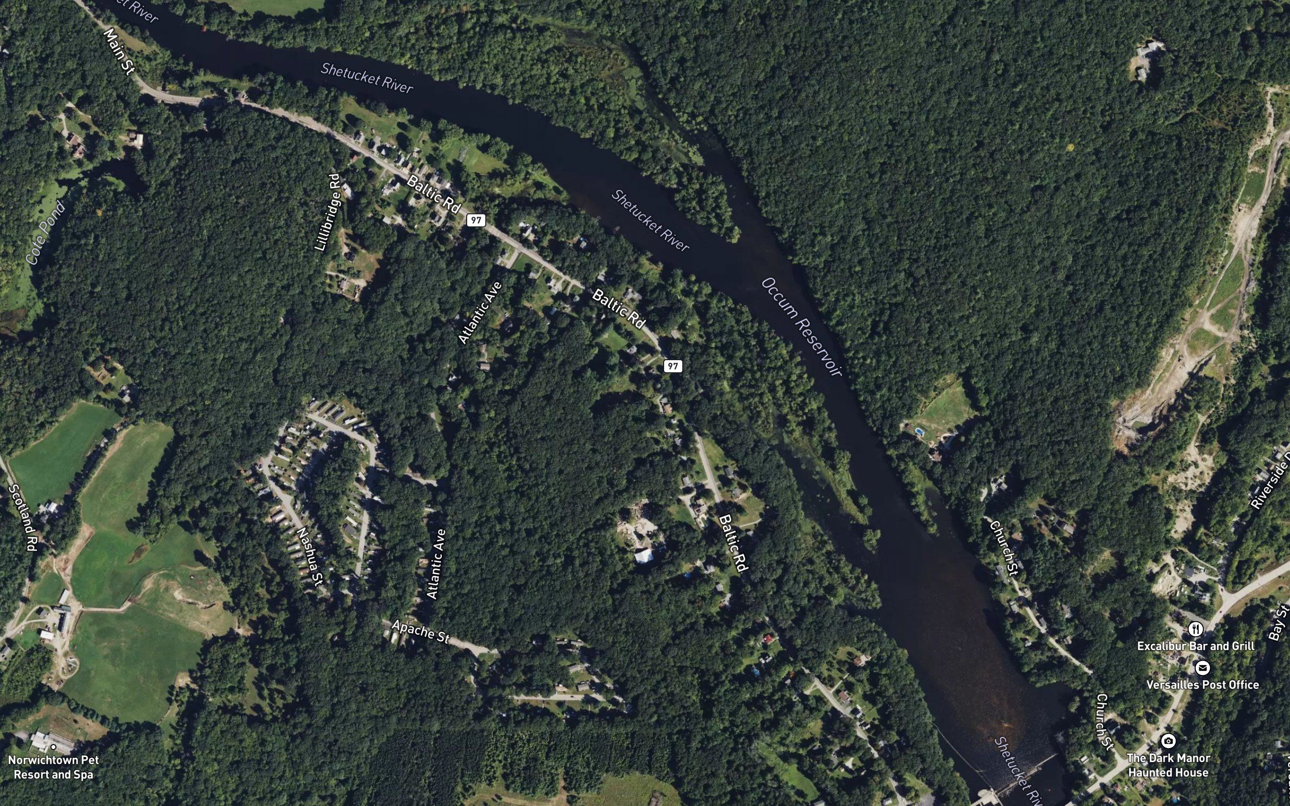 Cold Brook
