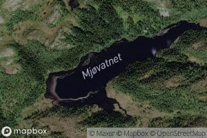 Mjovatnet