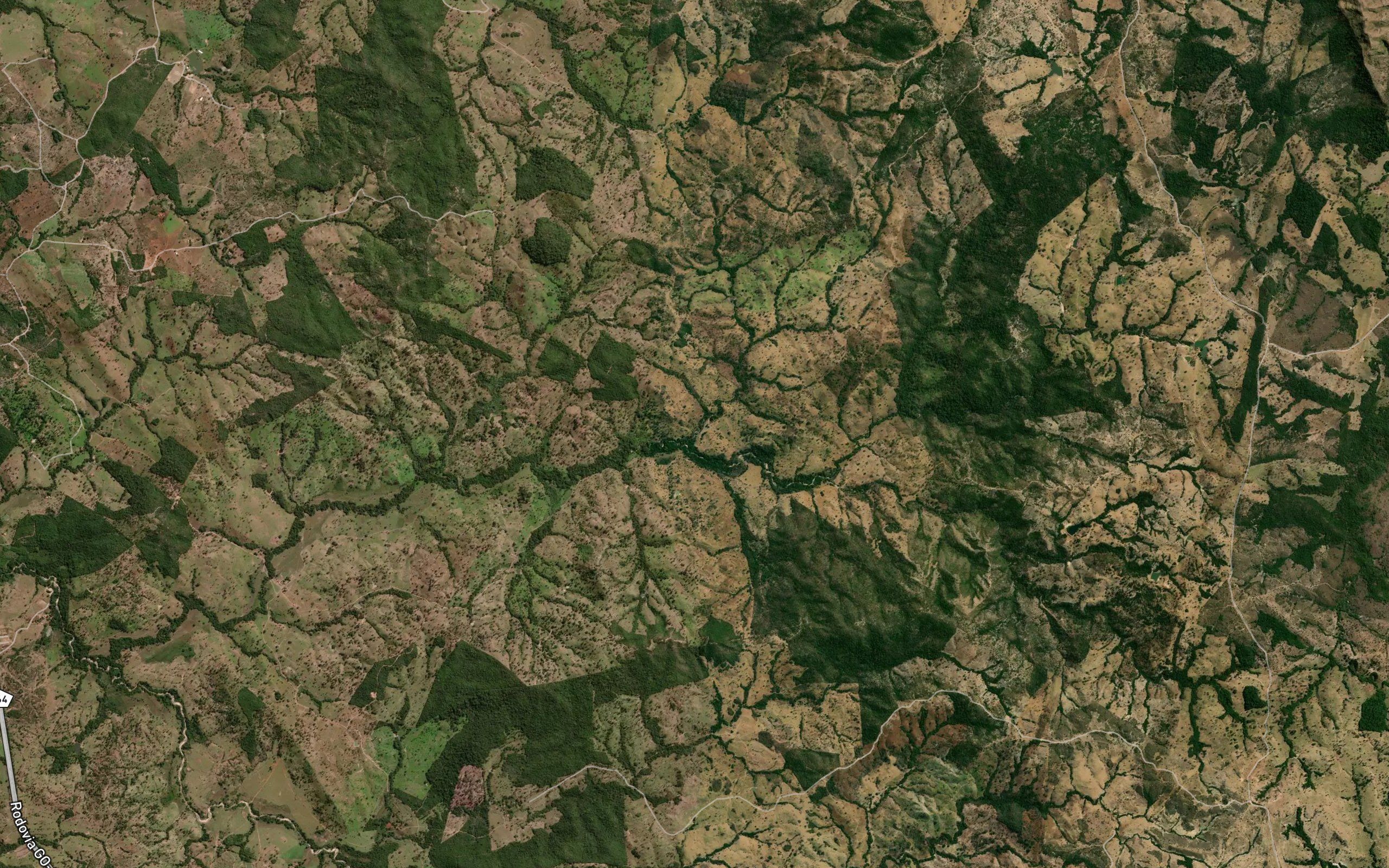 Corrego do Palmital