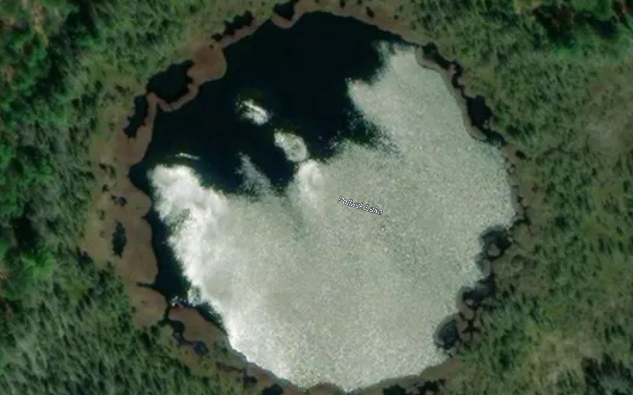 Pollack Lake