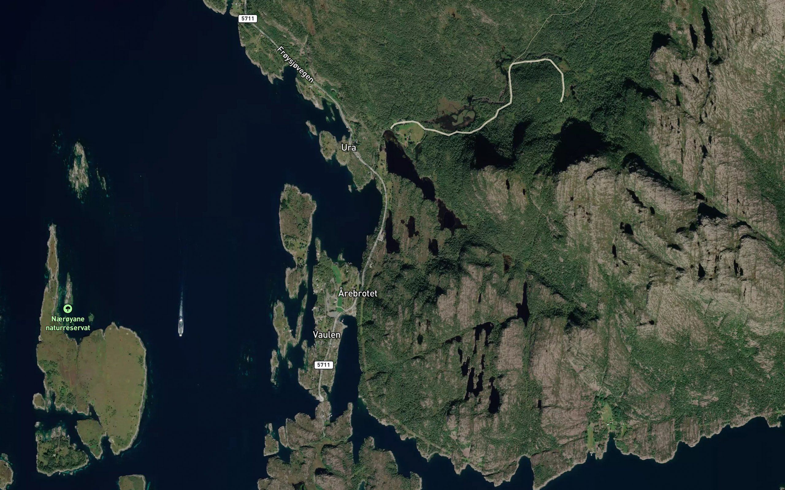 Kvernhusvatnet