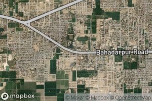 Amingarh Distributary