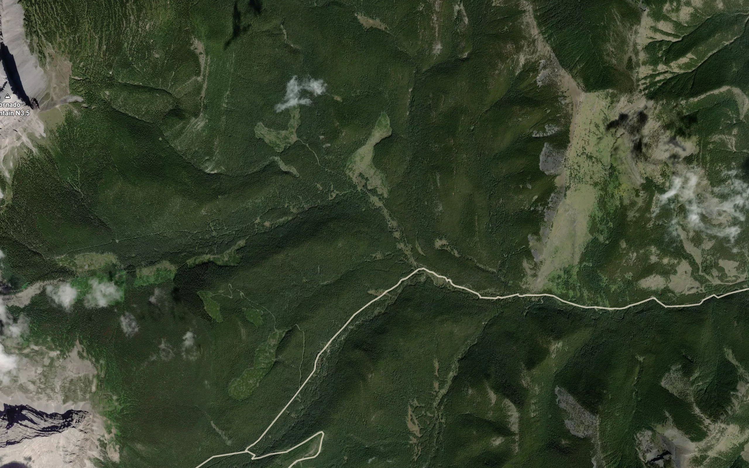 South Hidden Creek
