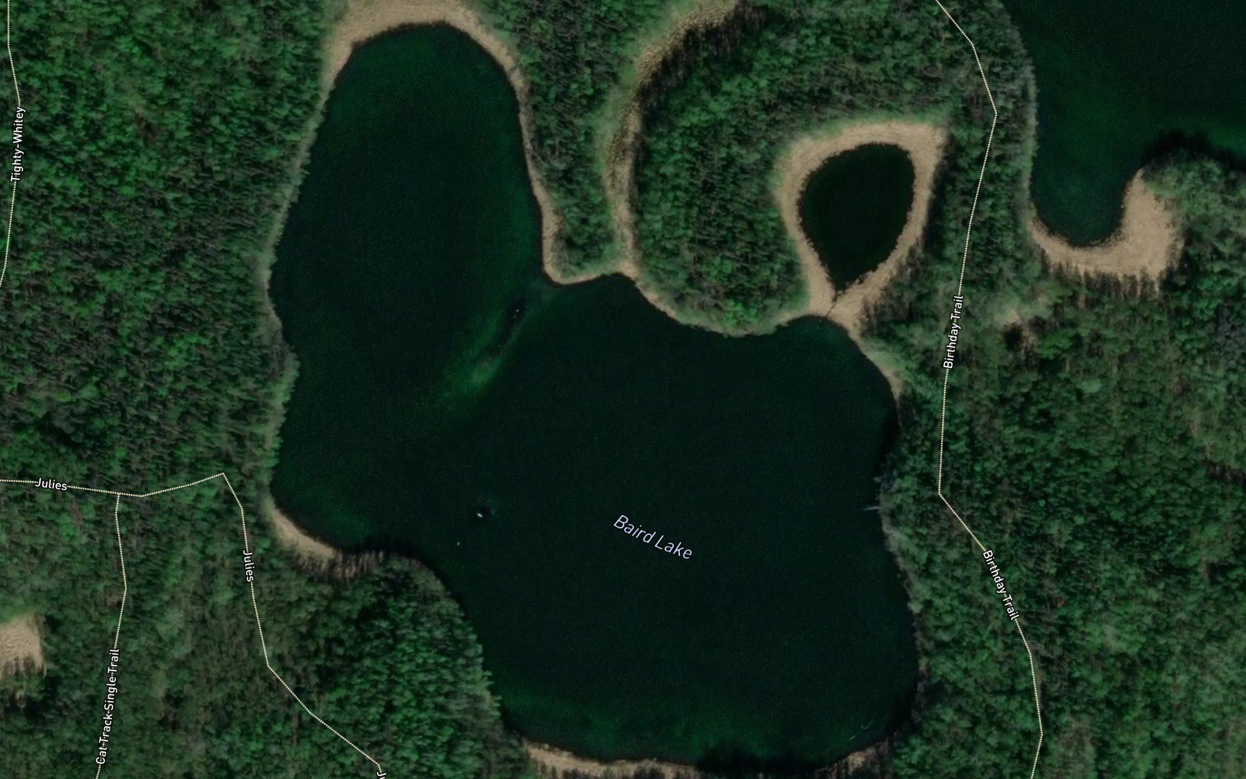 Baird Lake