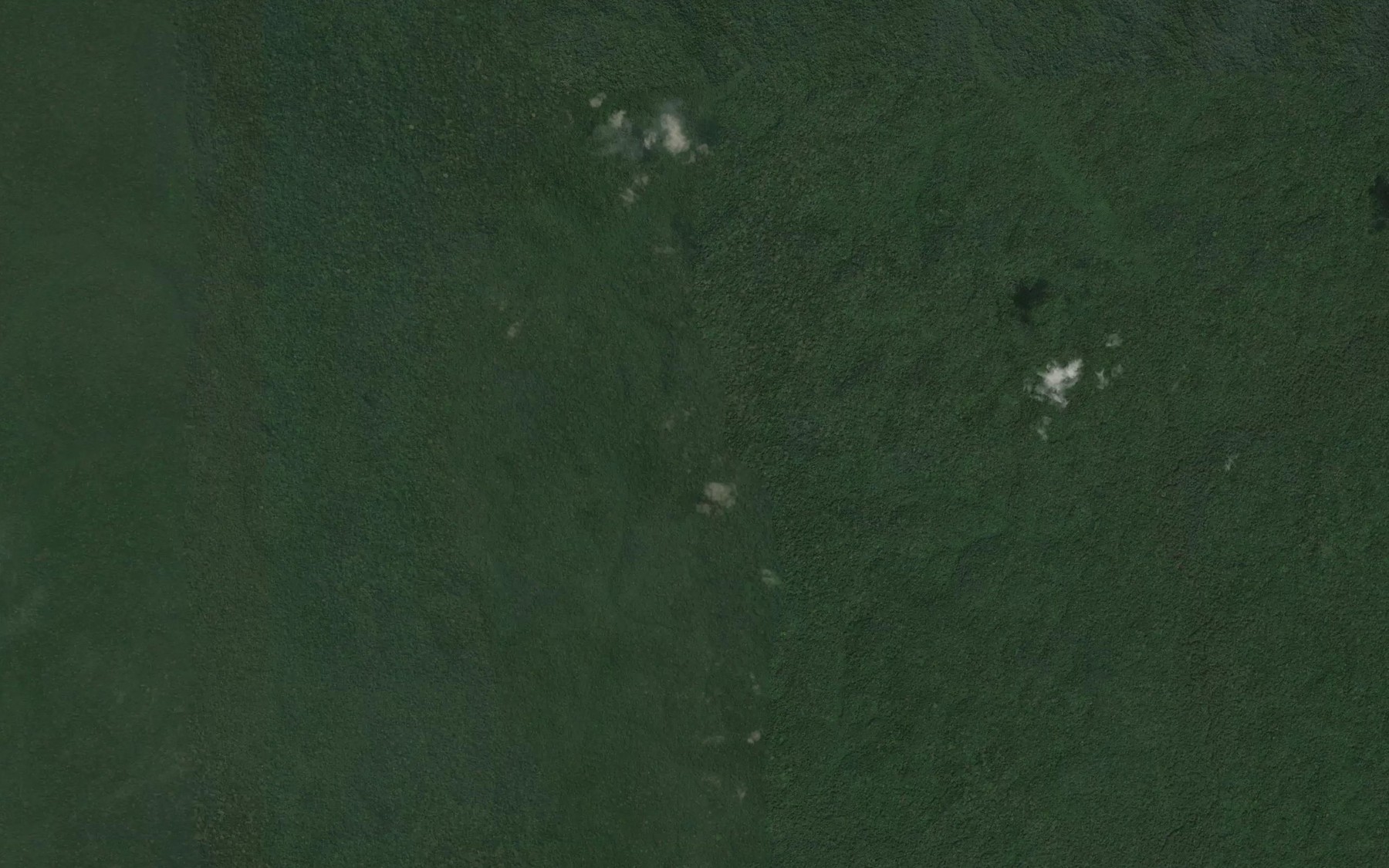 Satellite map of the Kokoli