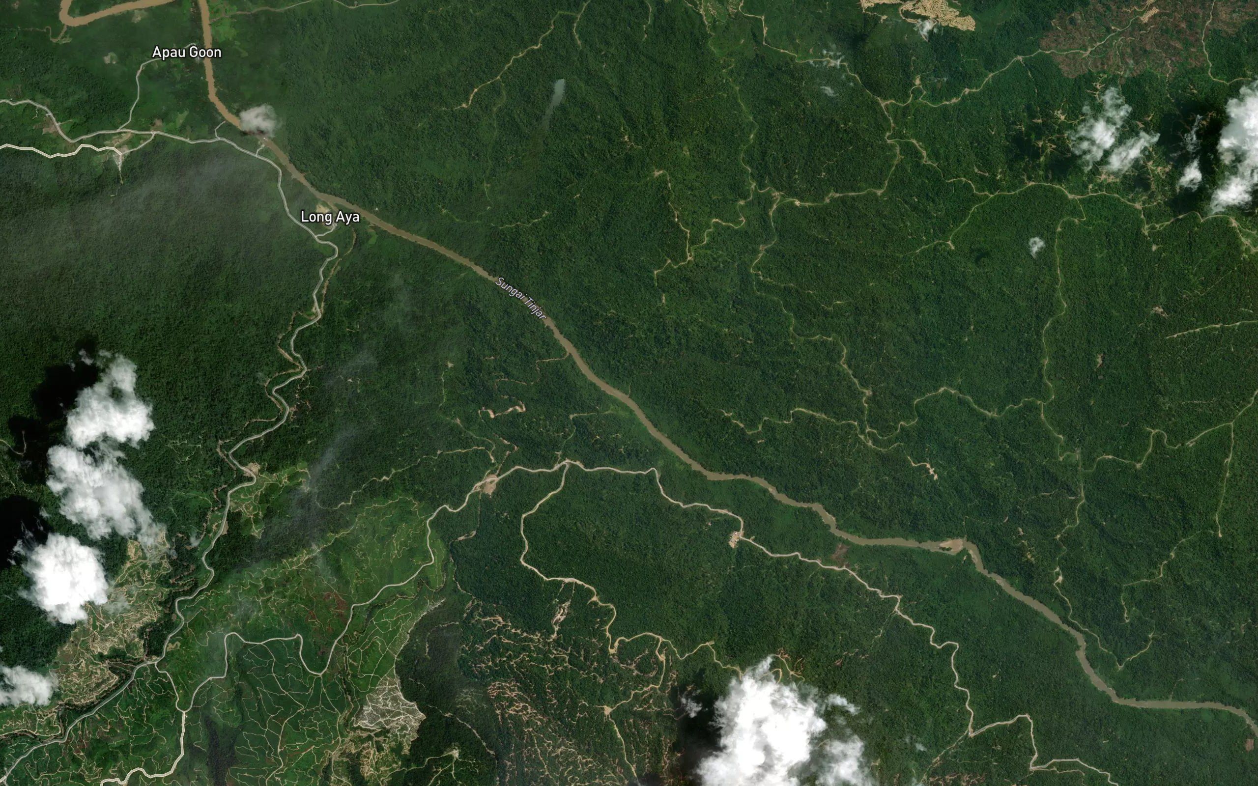 Sungai Semaja