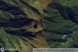 Lago Chaupisalla Grande