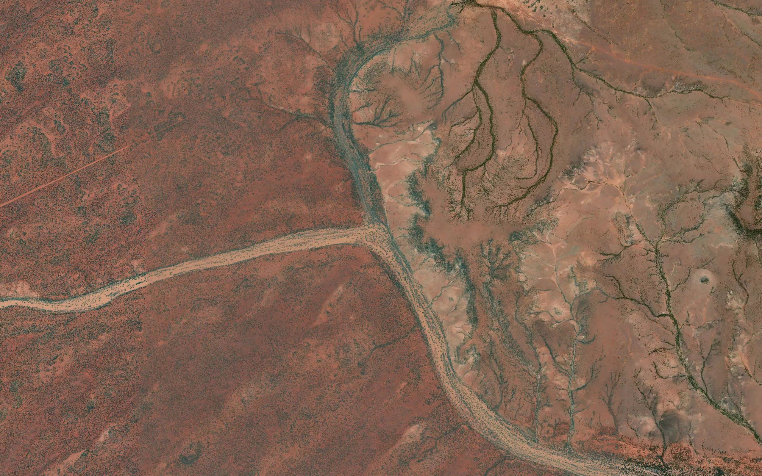 Bitchera Creek