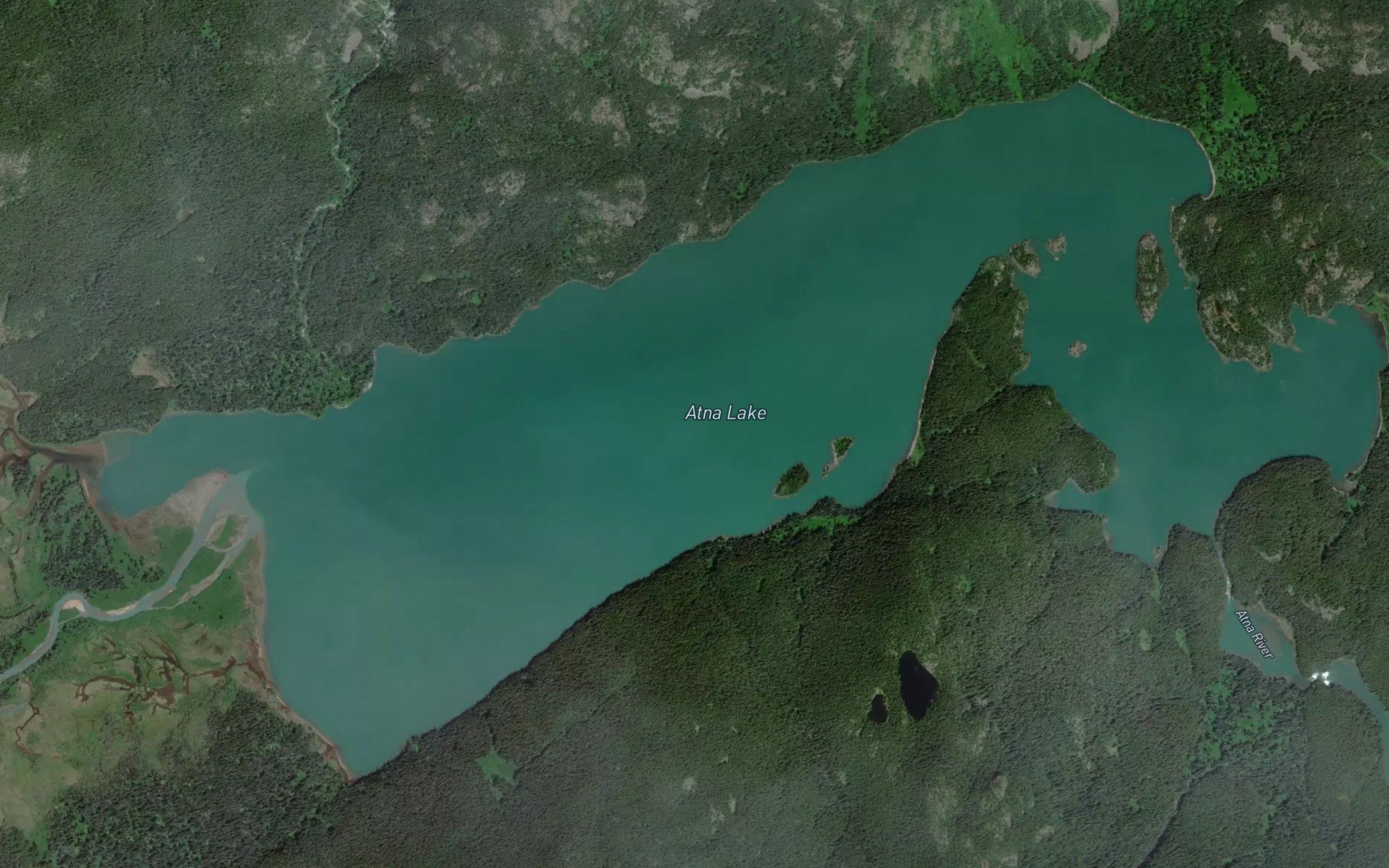 Atna Lake