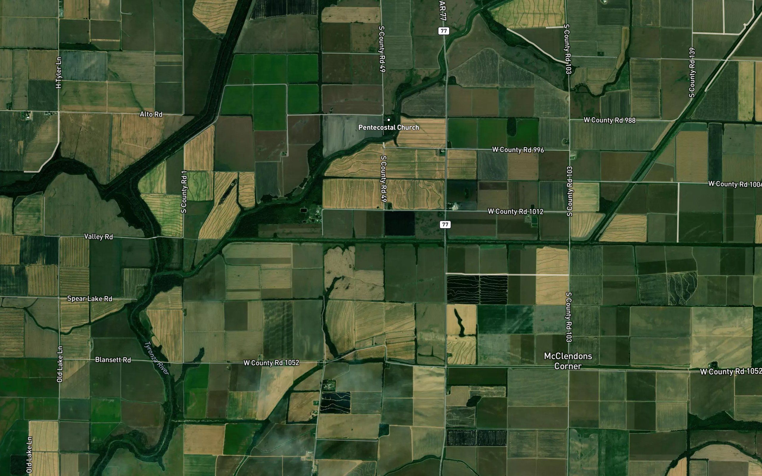 Ditch Number 40