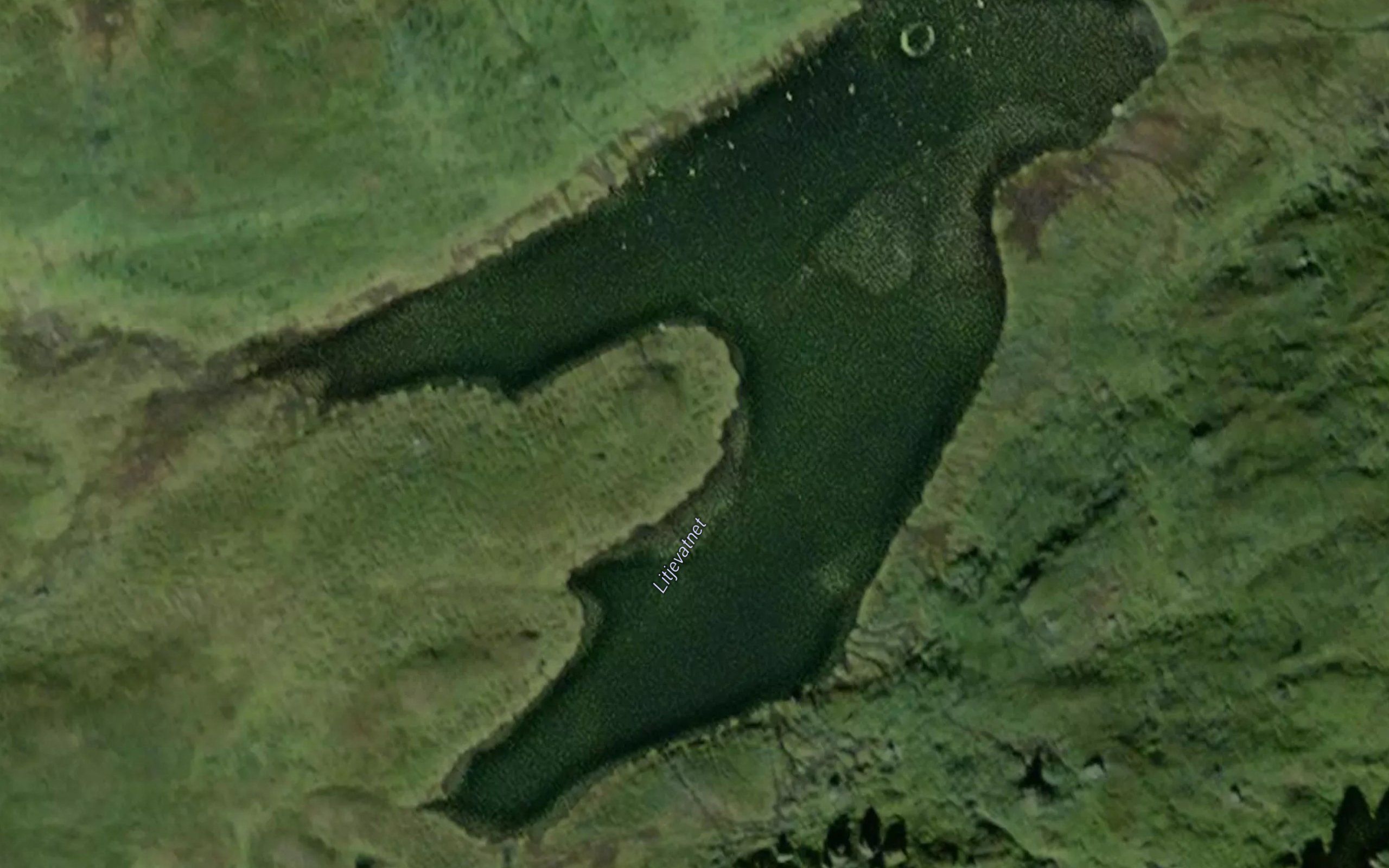 Litjevatnet