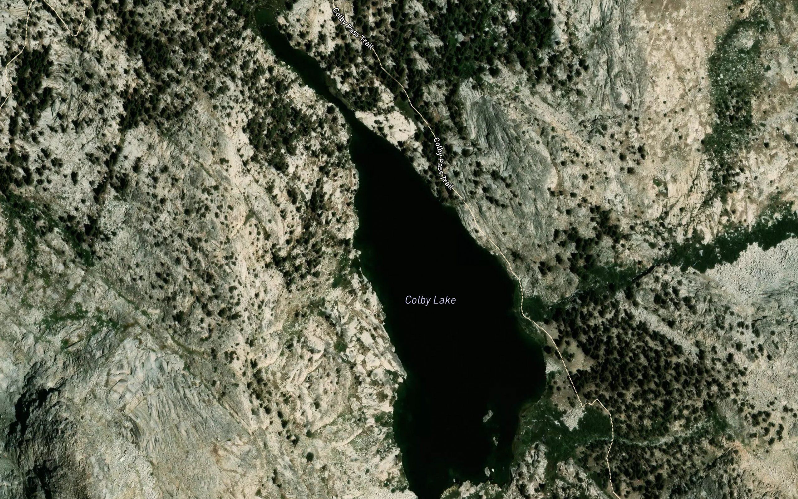 Colby Lake