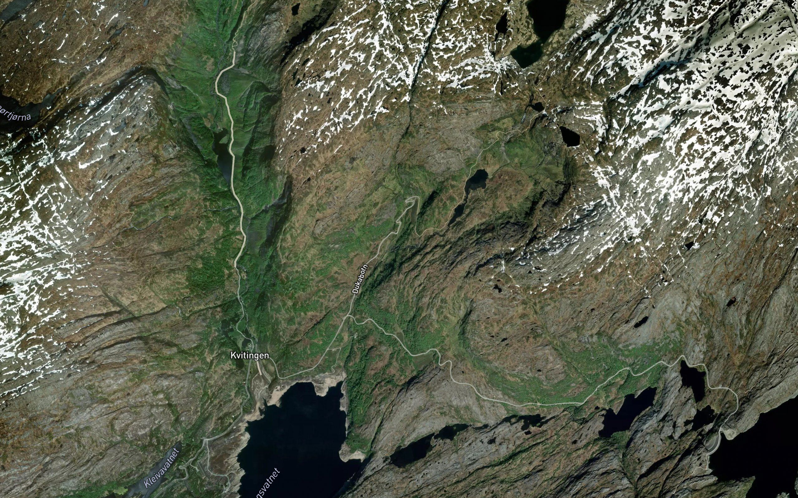 Lavransfossen
