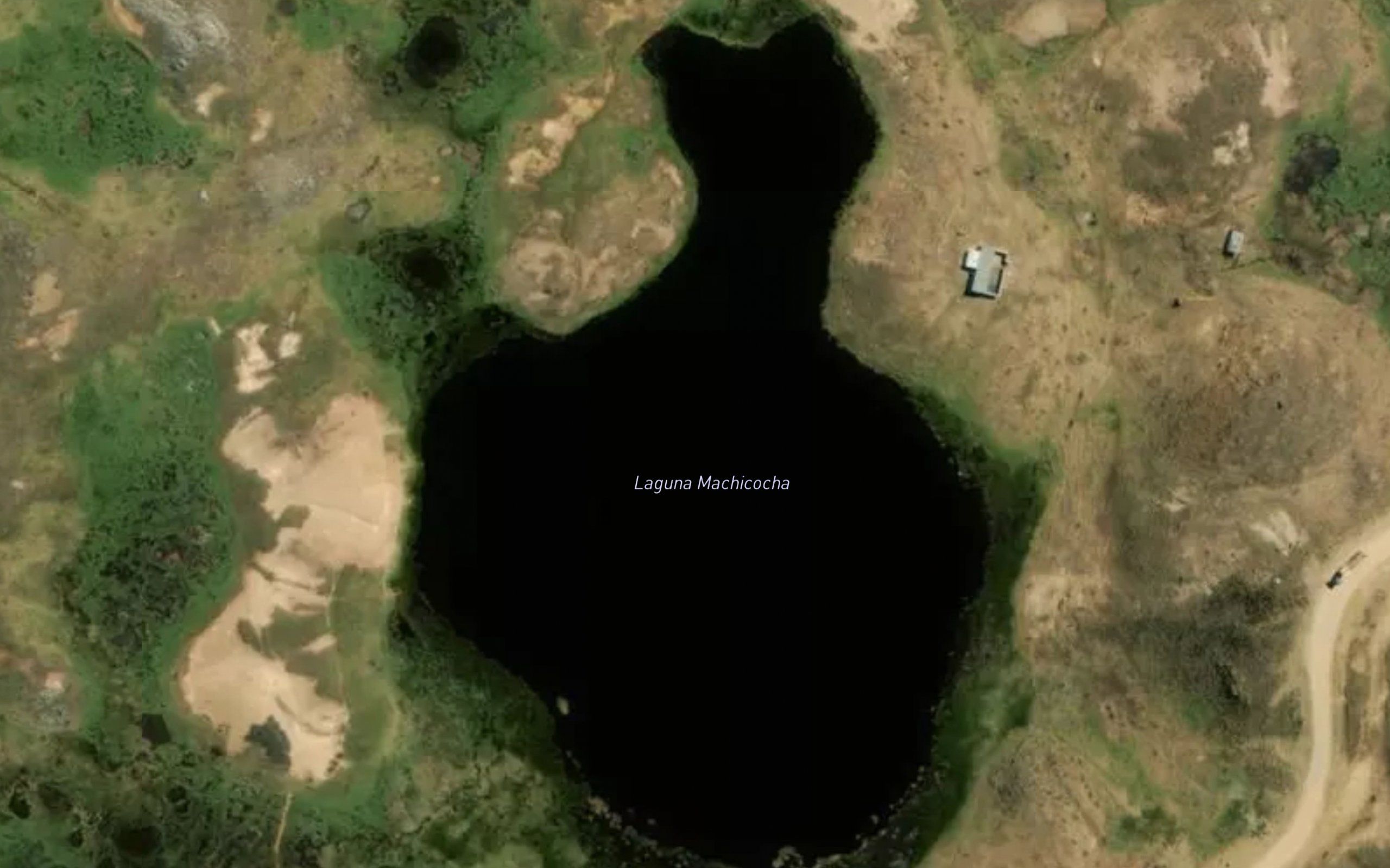 Laguna Machicocha