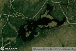 Little Safford Lake
