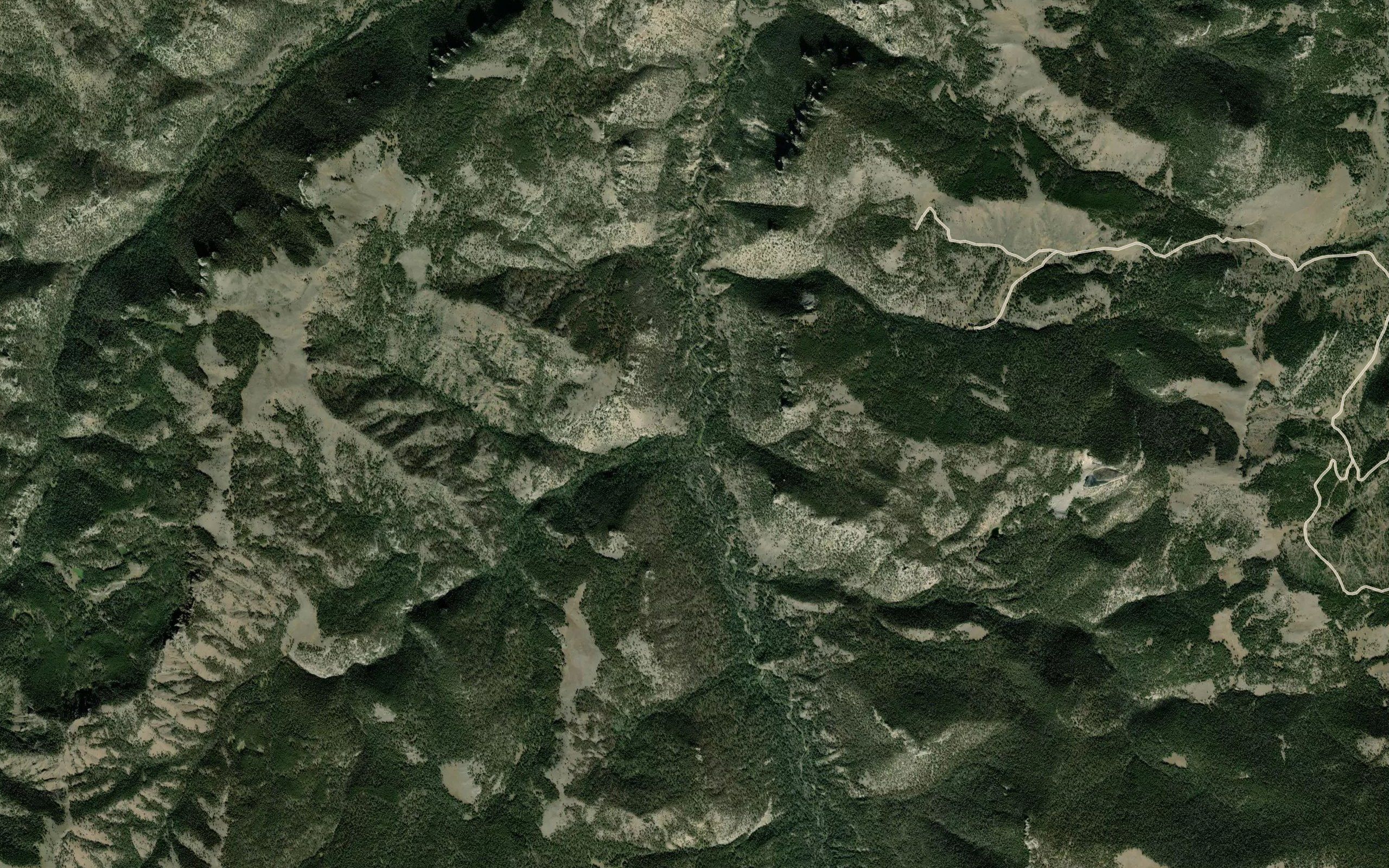 Dry Fork