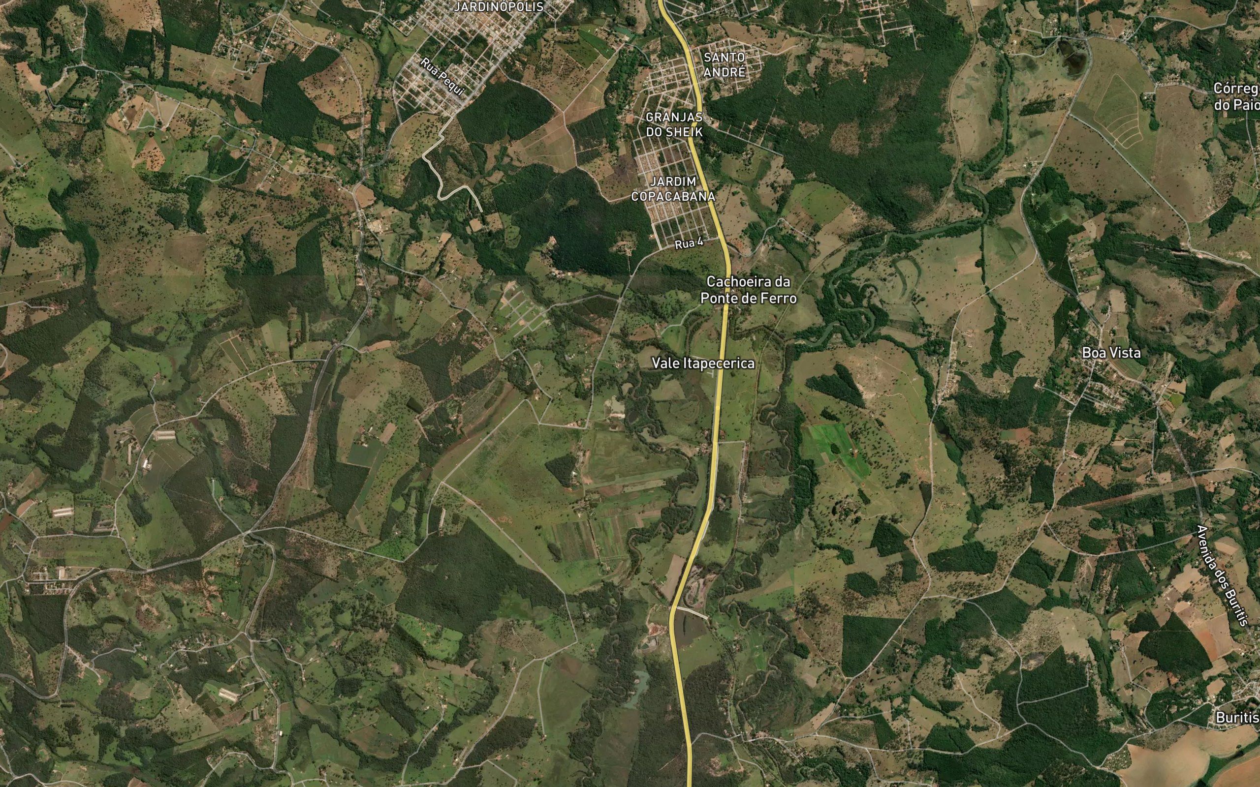 Ribeirao do Cacoco
