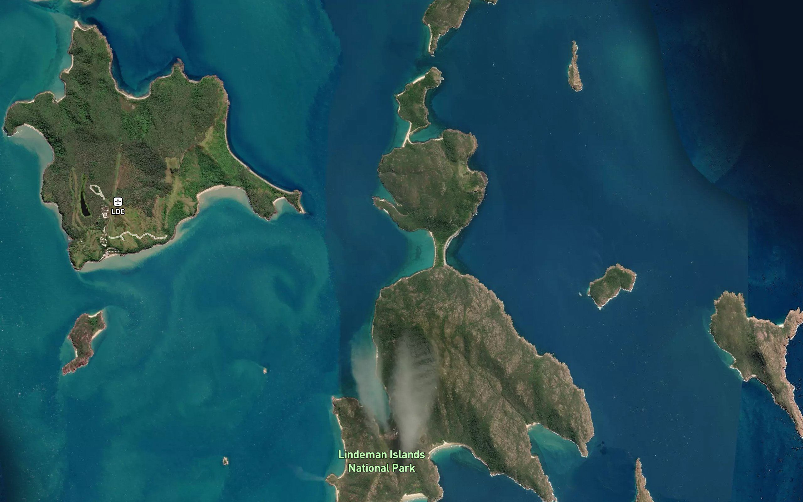 Neck Bay