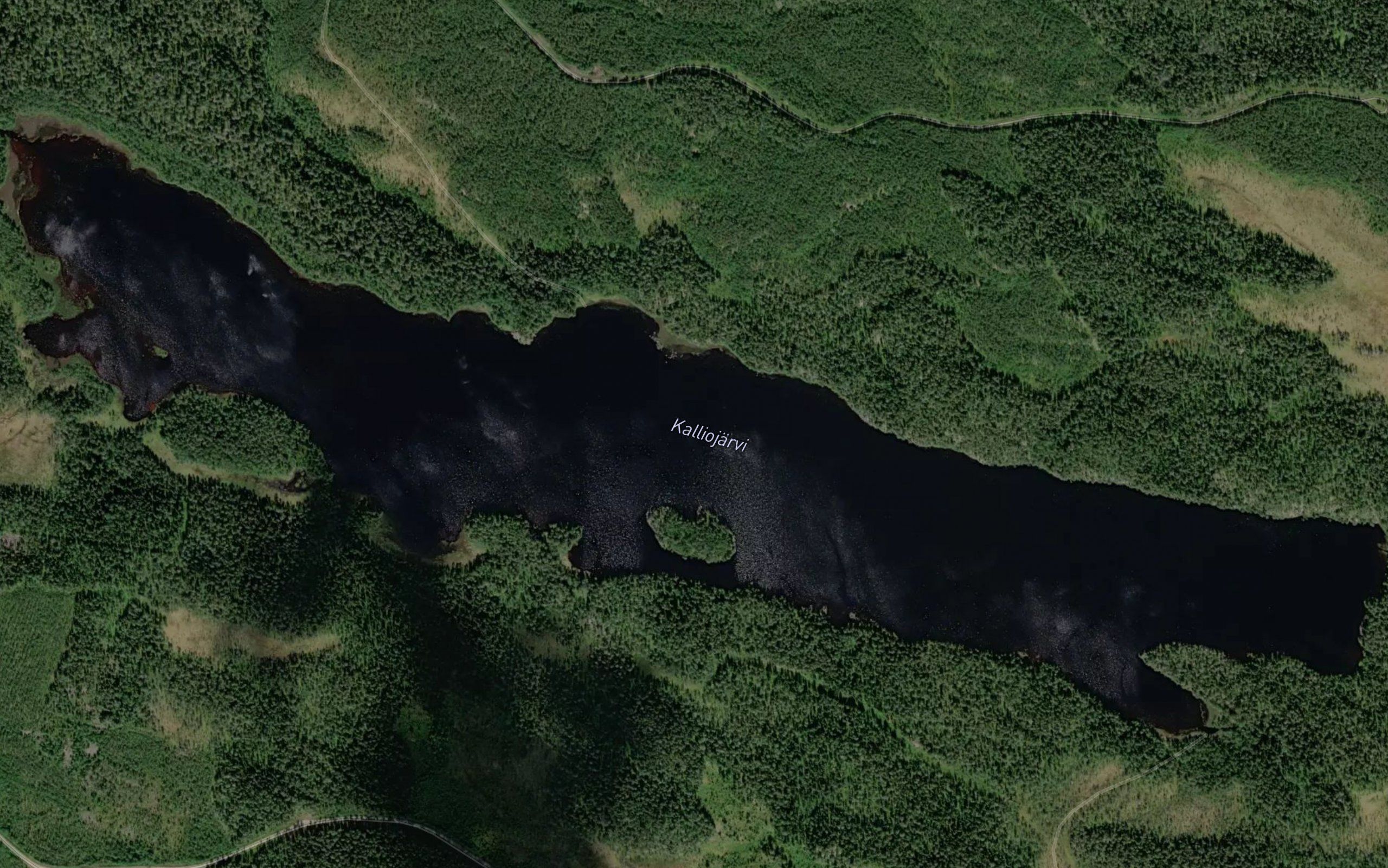 Kalliojarvi