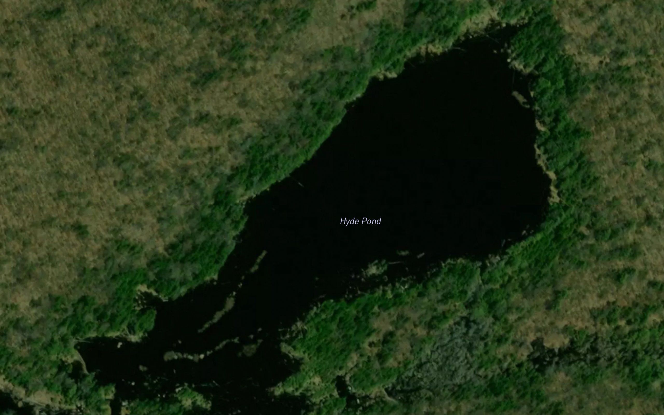 Hyde Pond