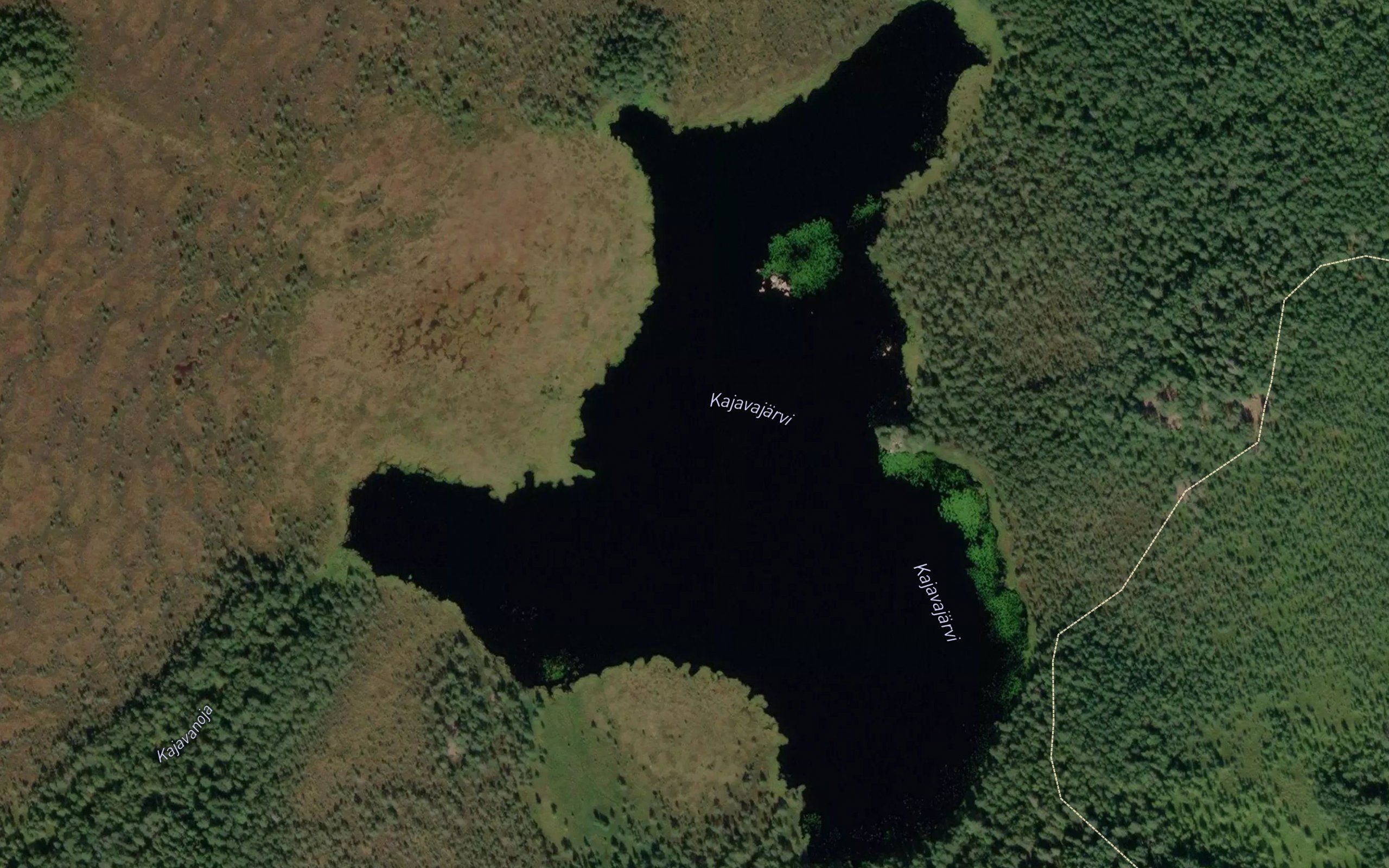 Kajavajarvi
