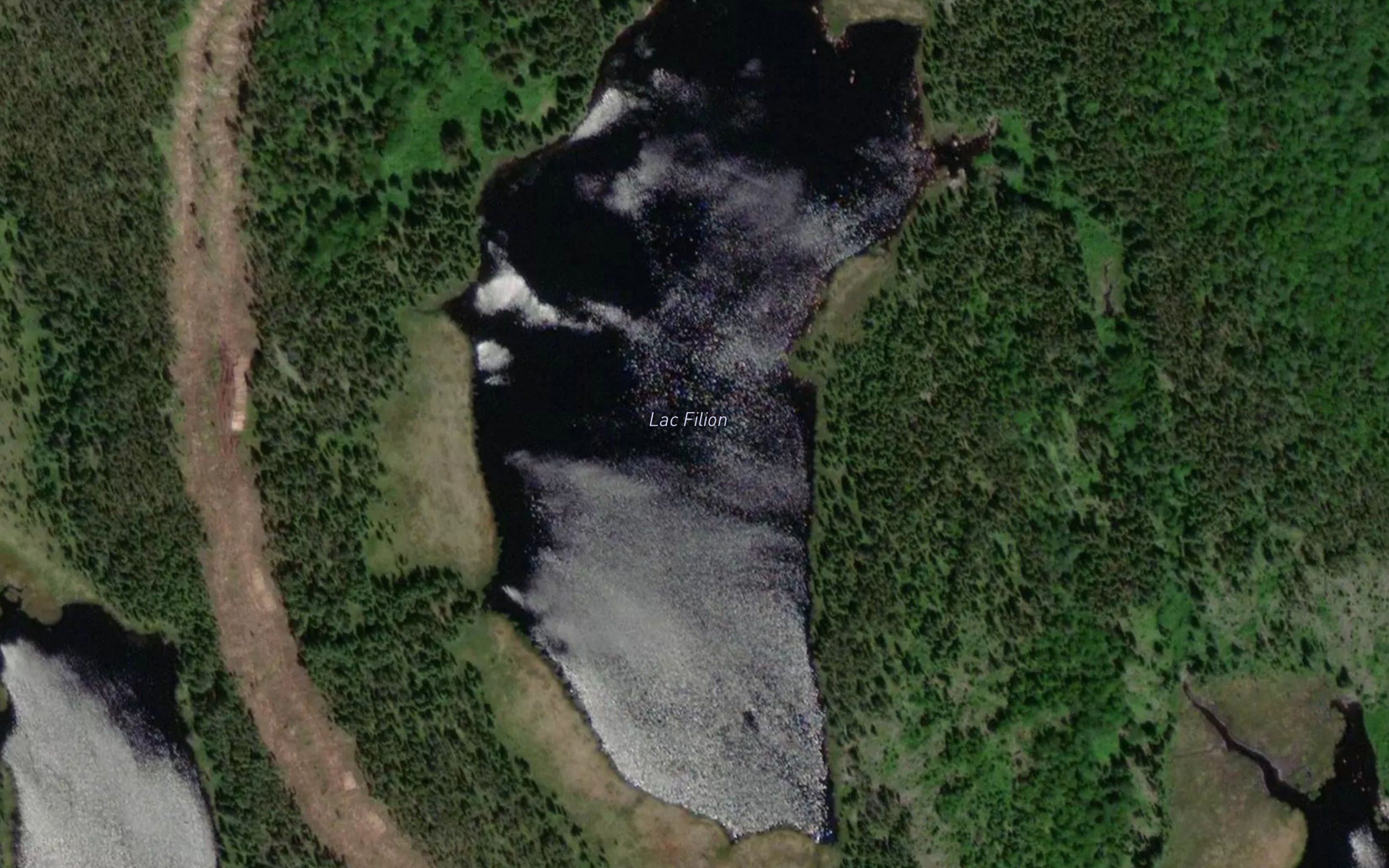 Lac Filion