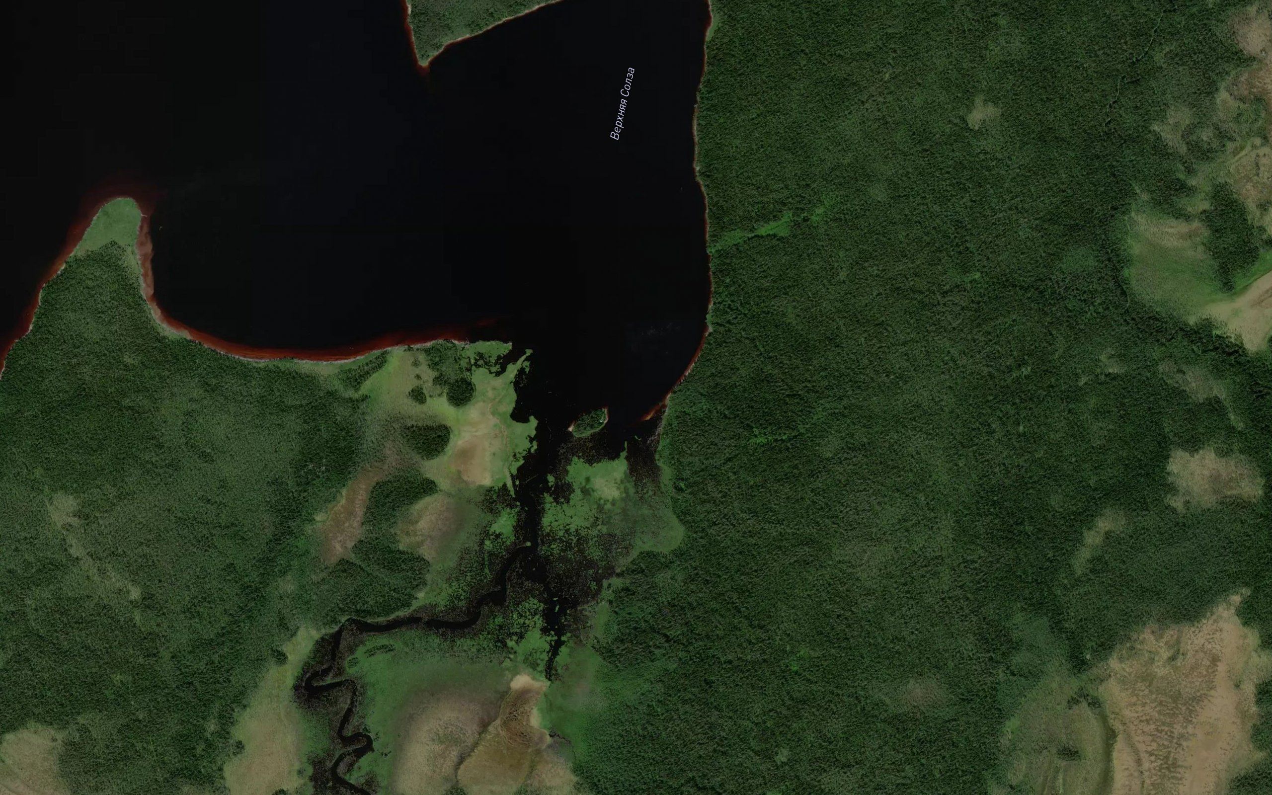 Verkhnyaya Solza