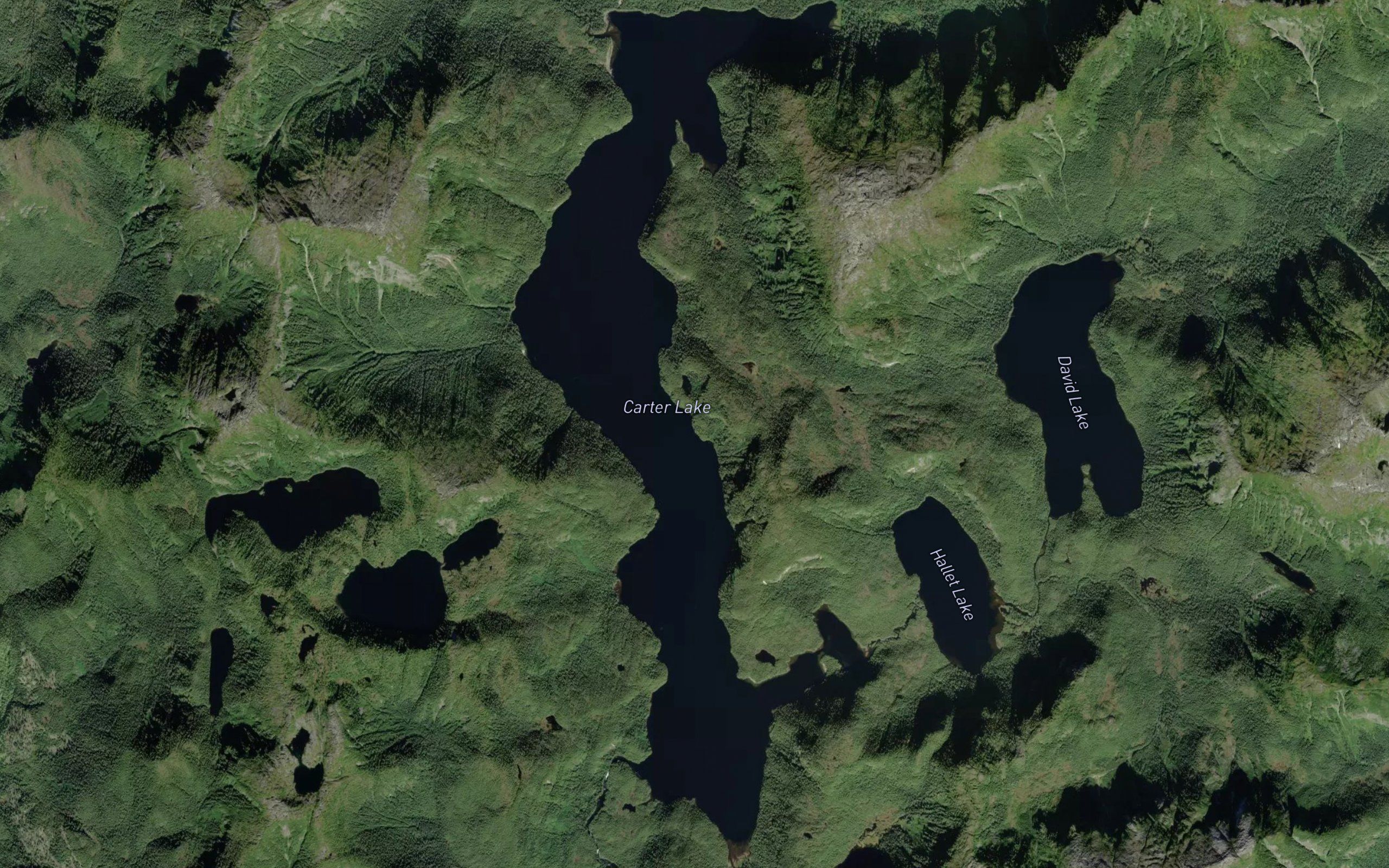 Carter Lake