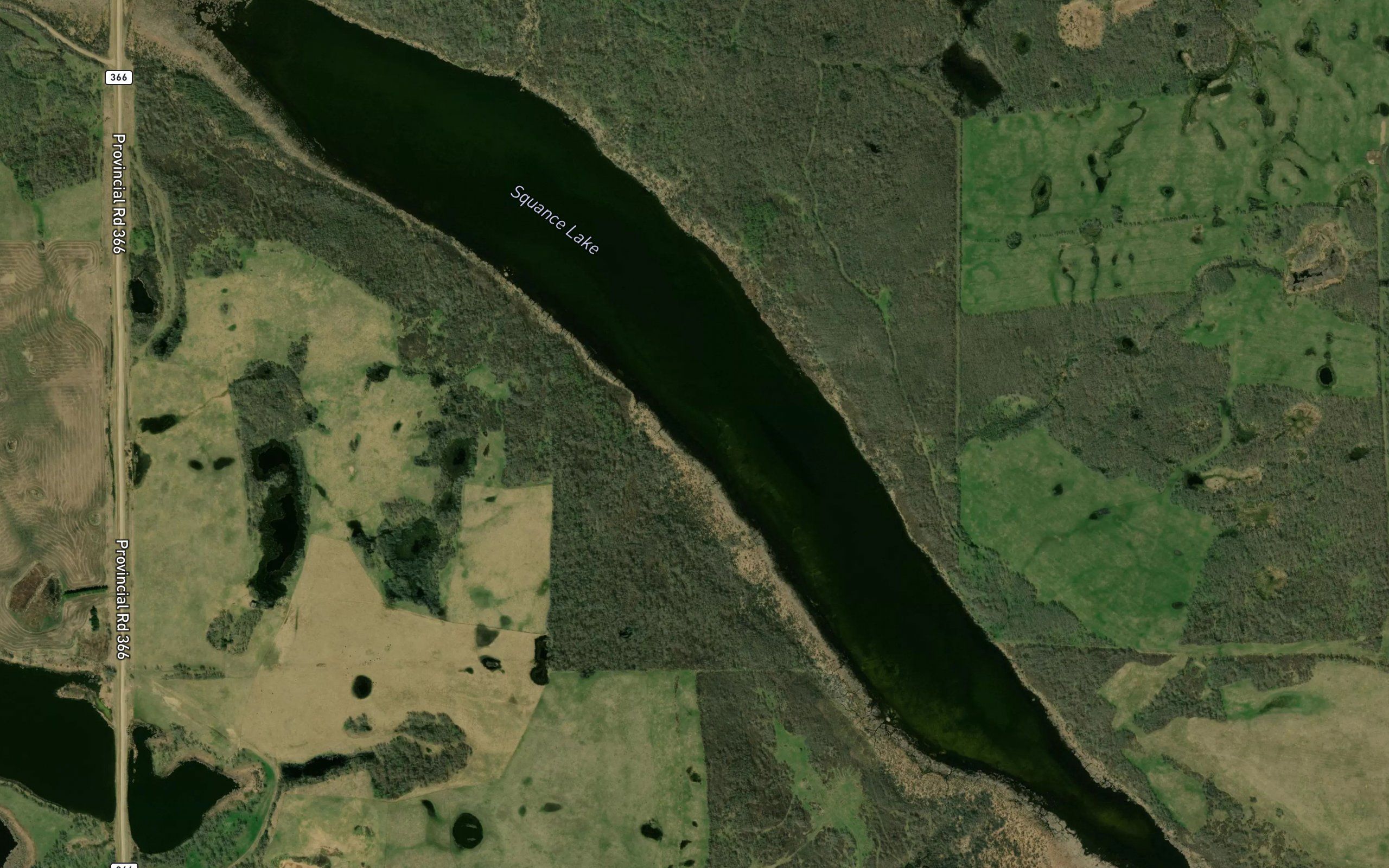 Squance Lake