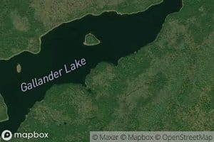 Gallander Creek