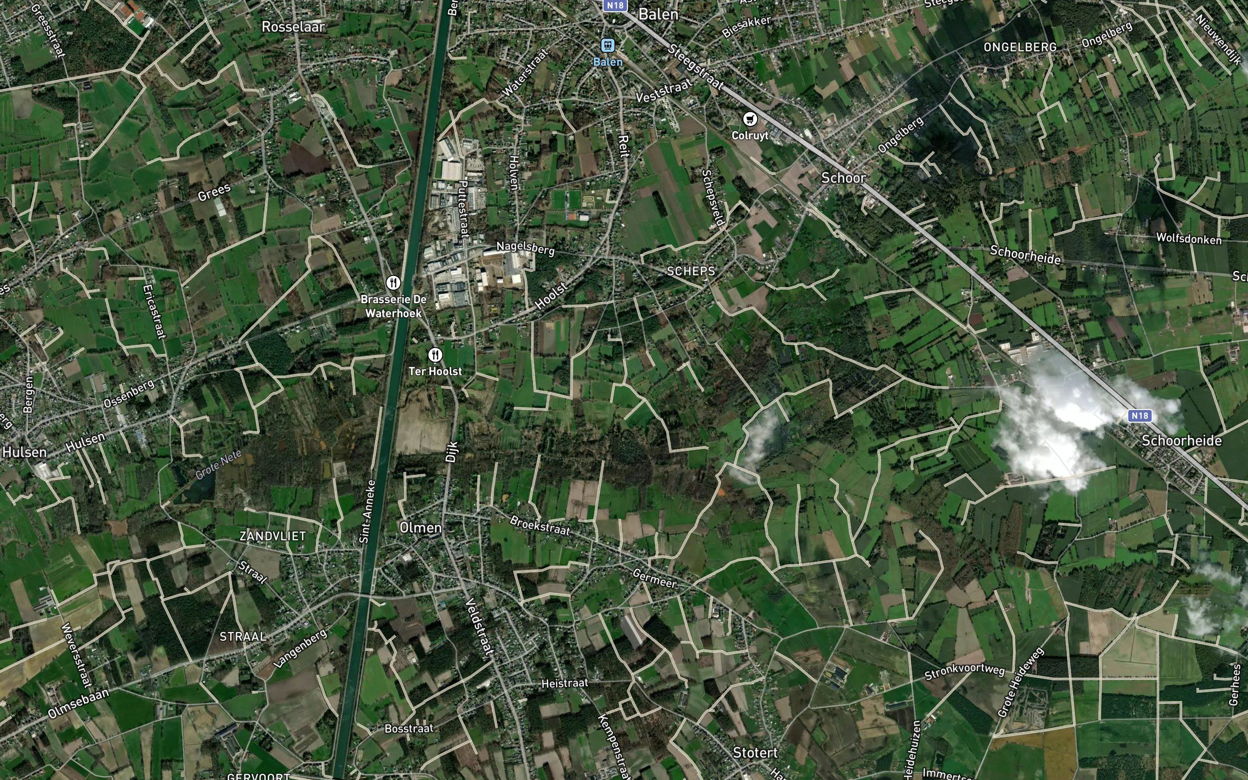 Kleine Hoofdgracht