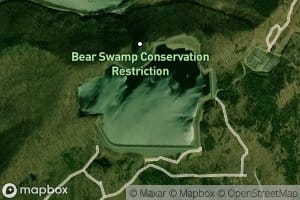 Upper Reservoir Bear Swamp