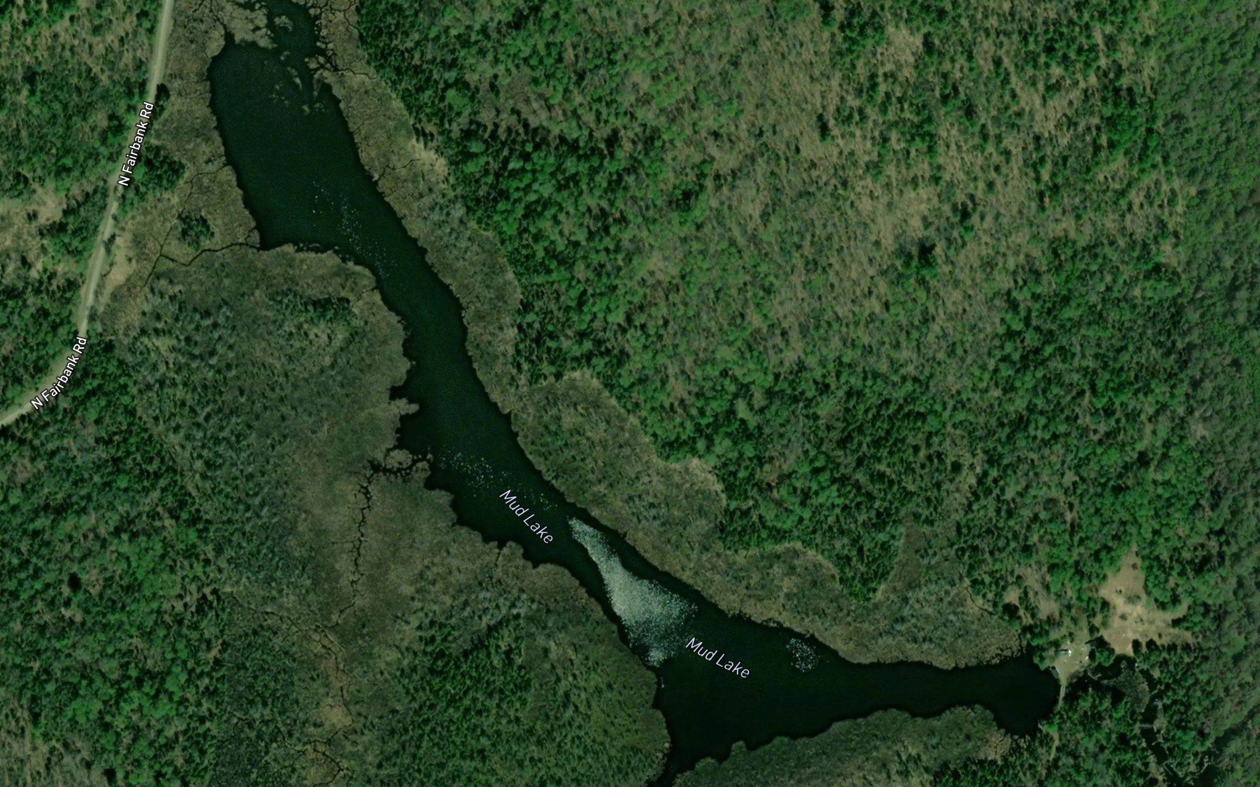Mud Lake