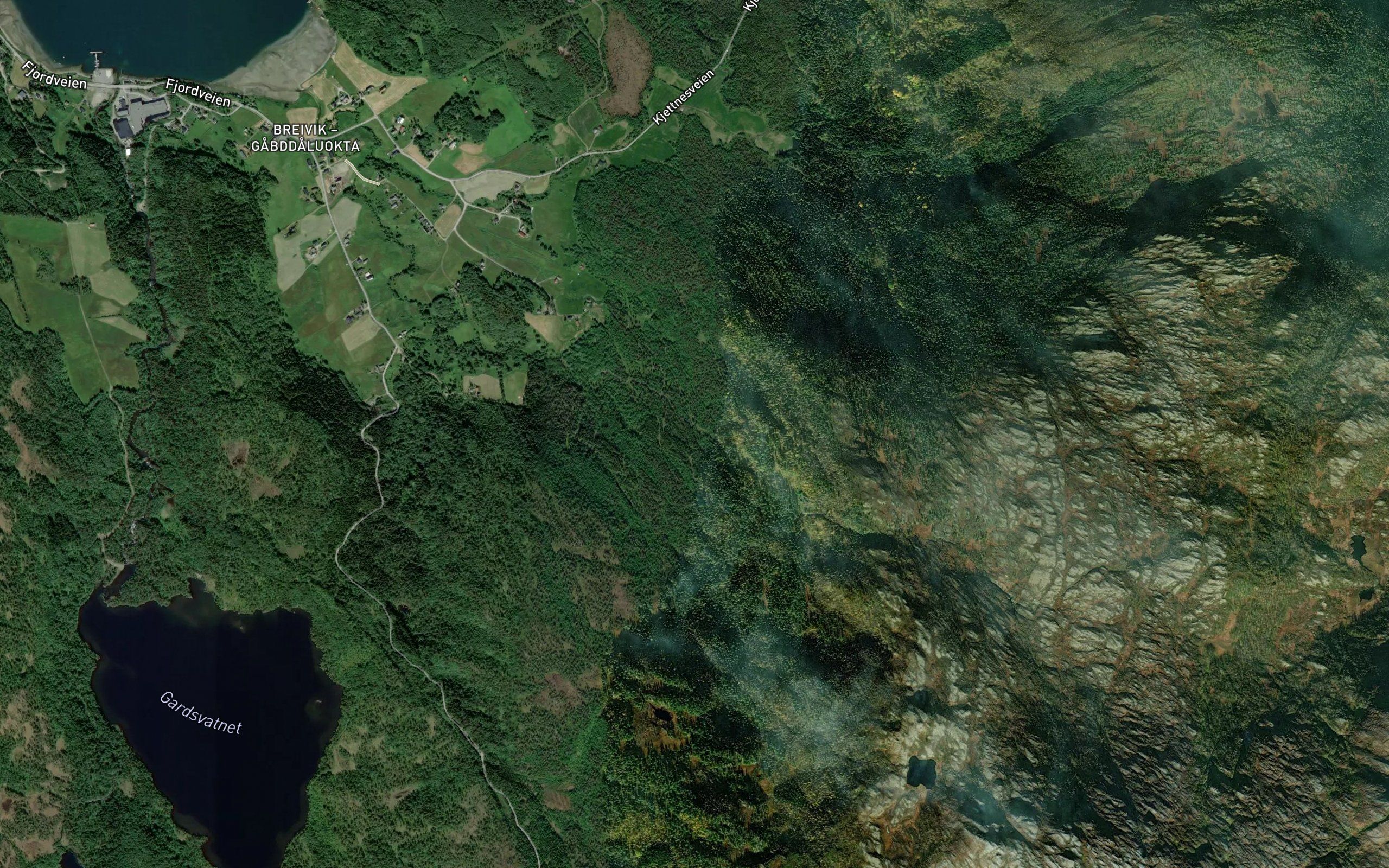 Gardselva