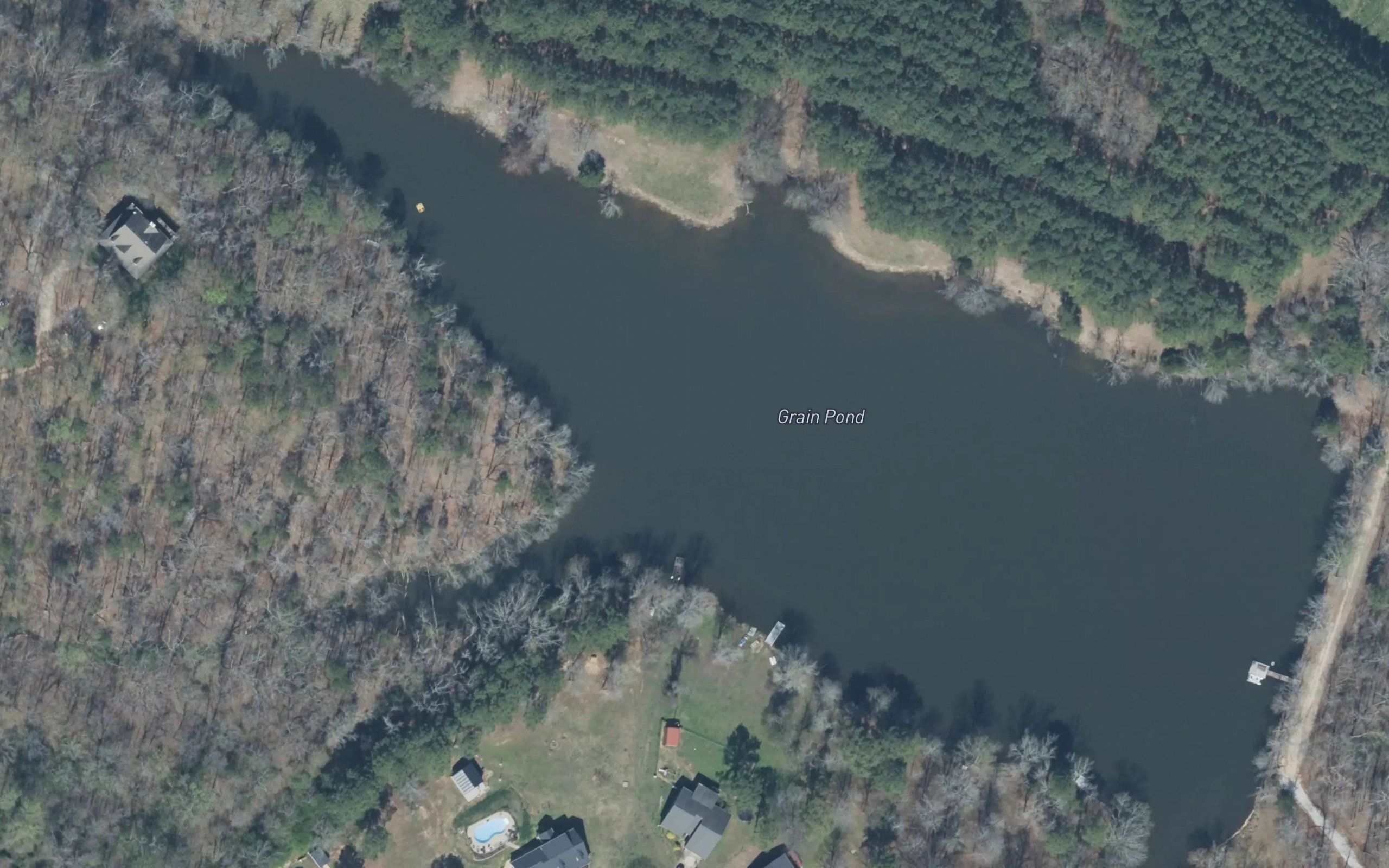 Grain Pond