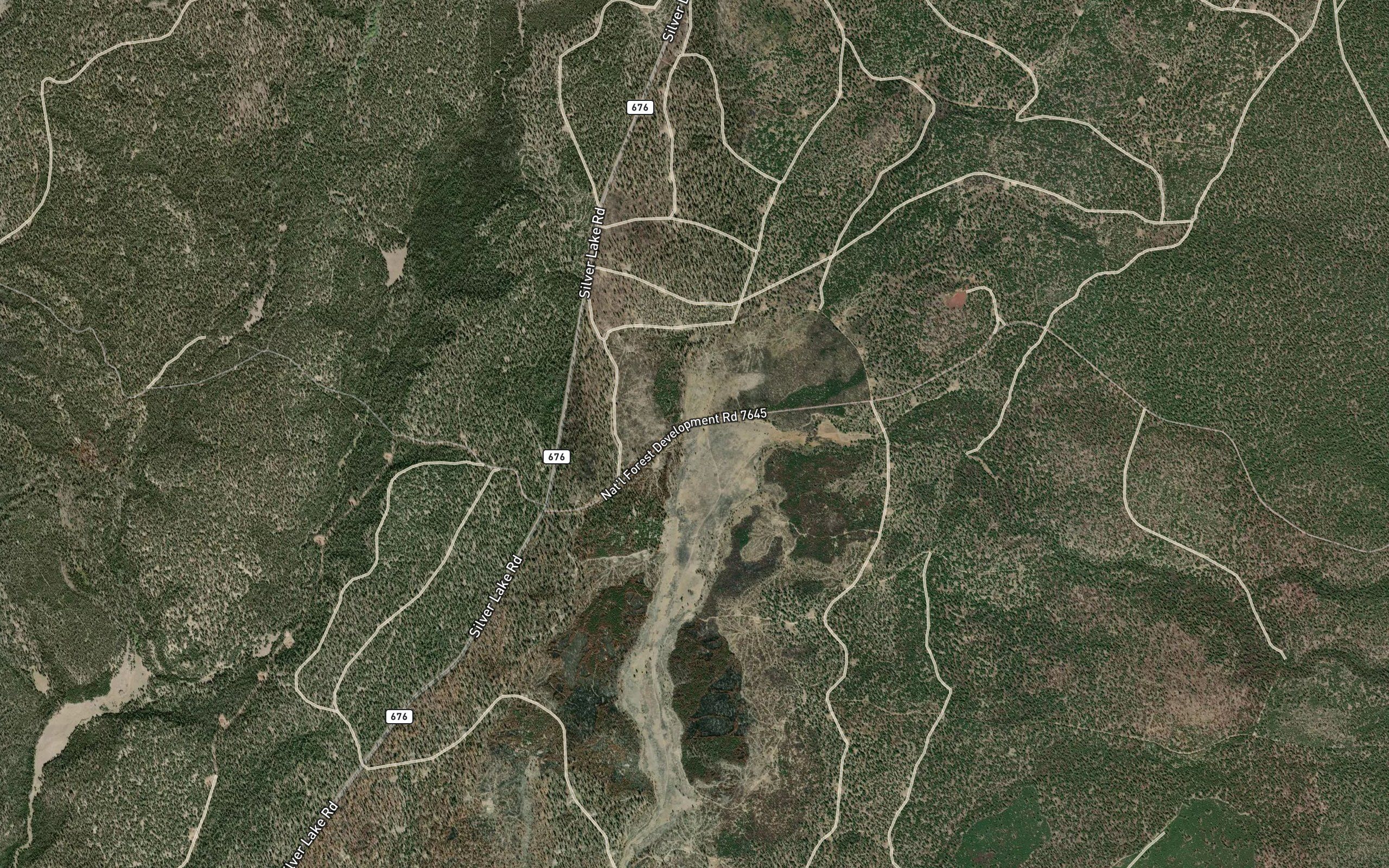 Doe Creek