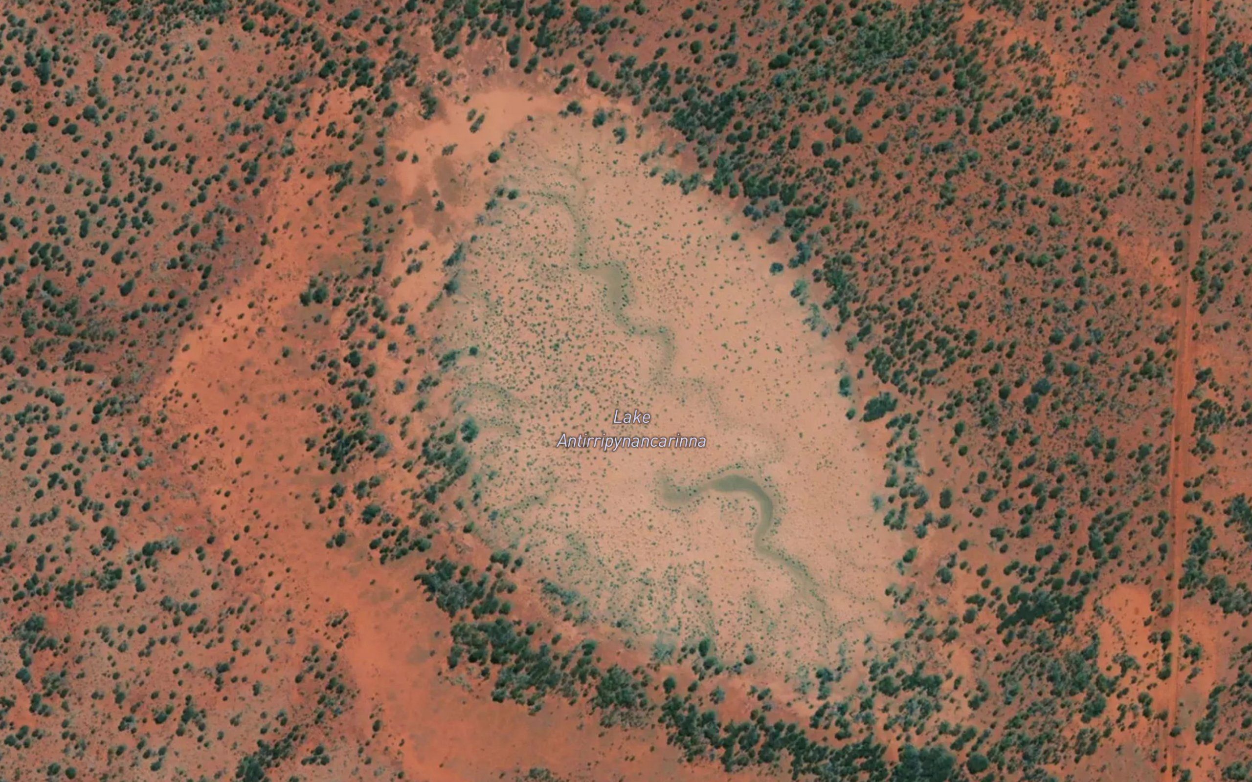 Lake Antirripynancarinna