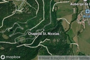 Cascades Saint-Nicolas