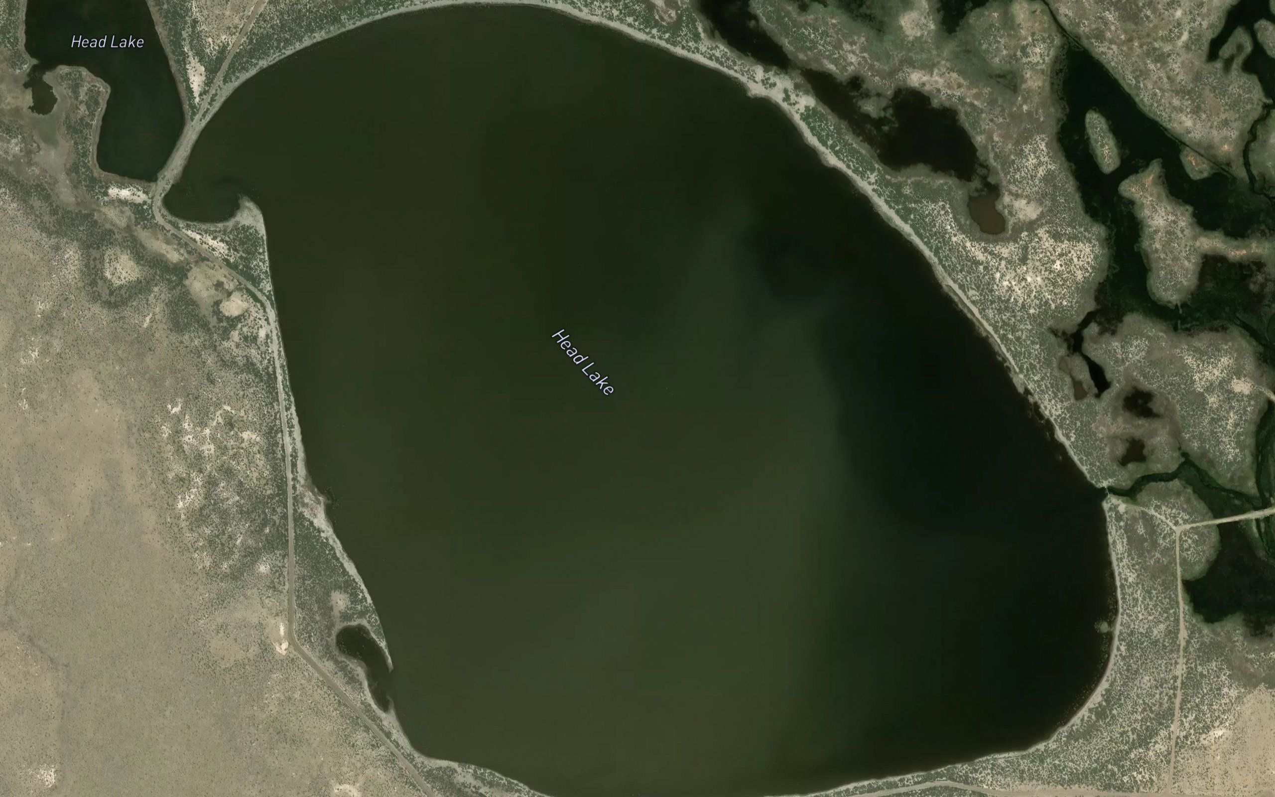 Head Lake