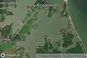 Southern Prong Saint Jerome Creek