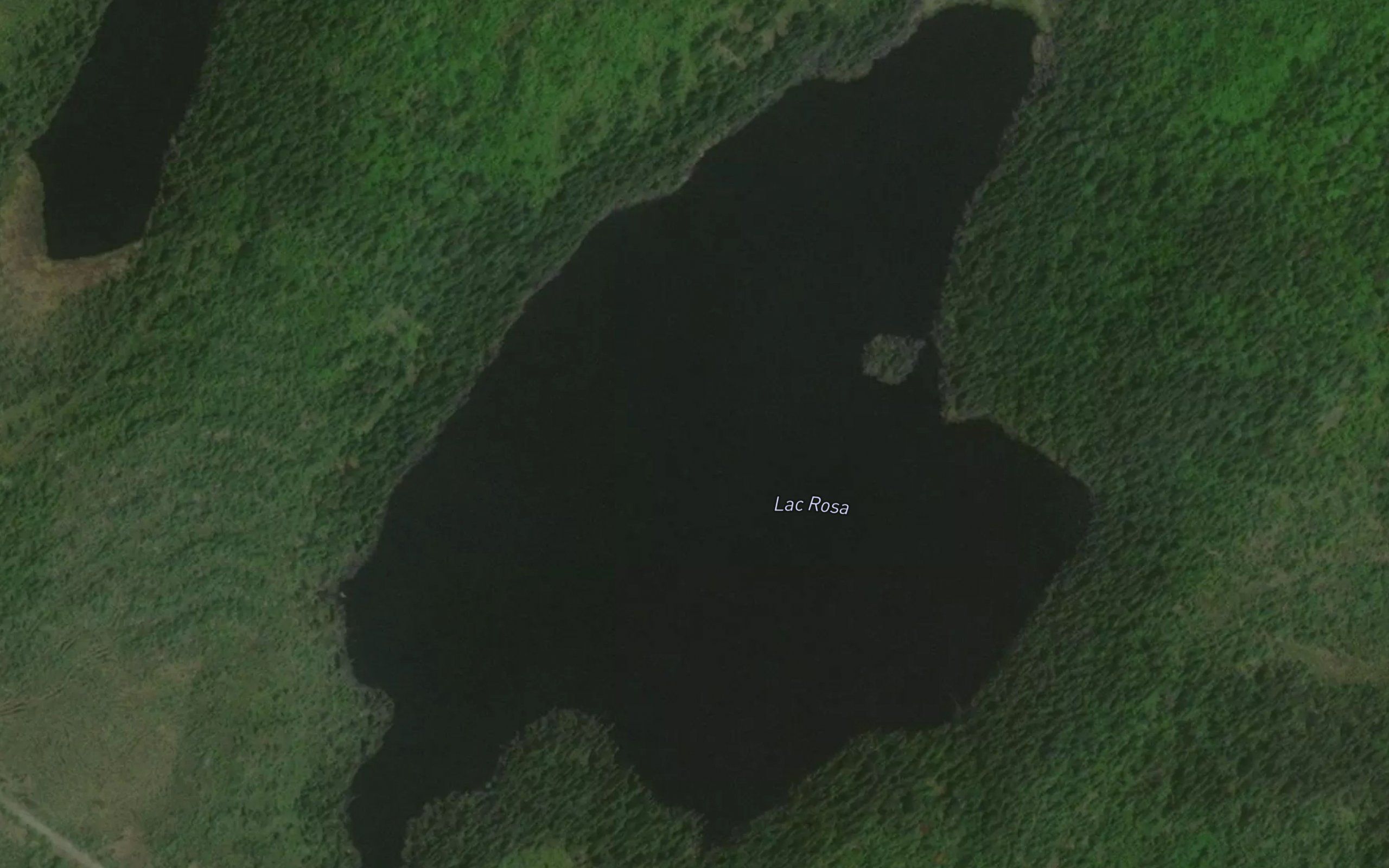 Lac Rosa
