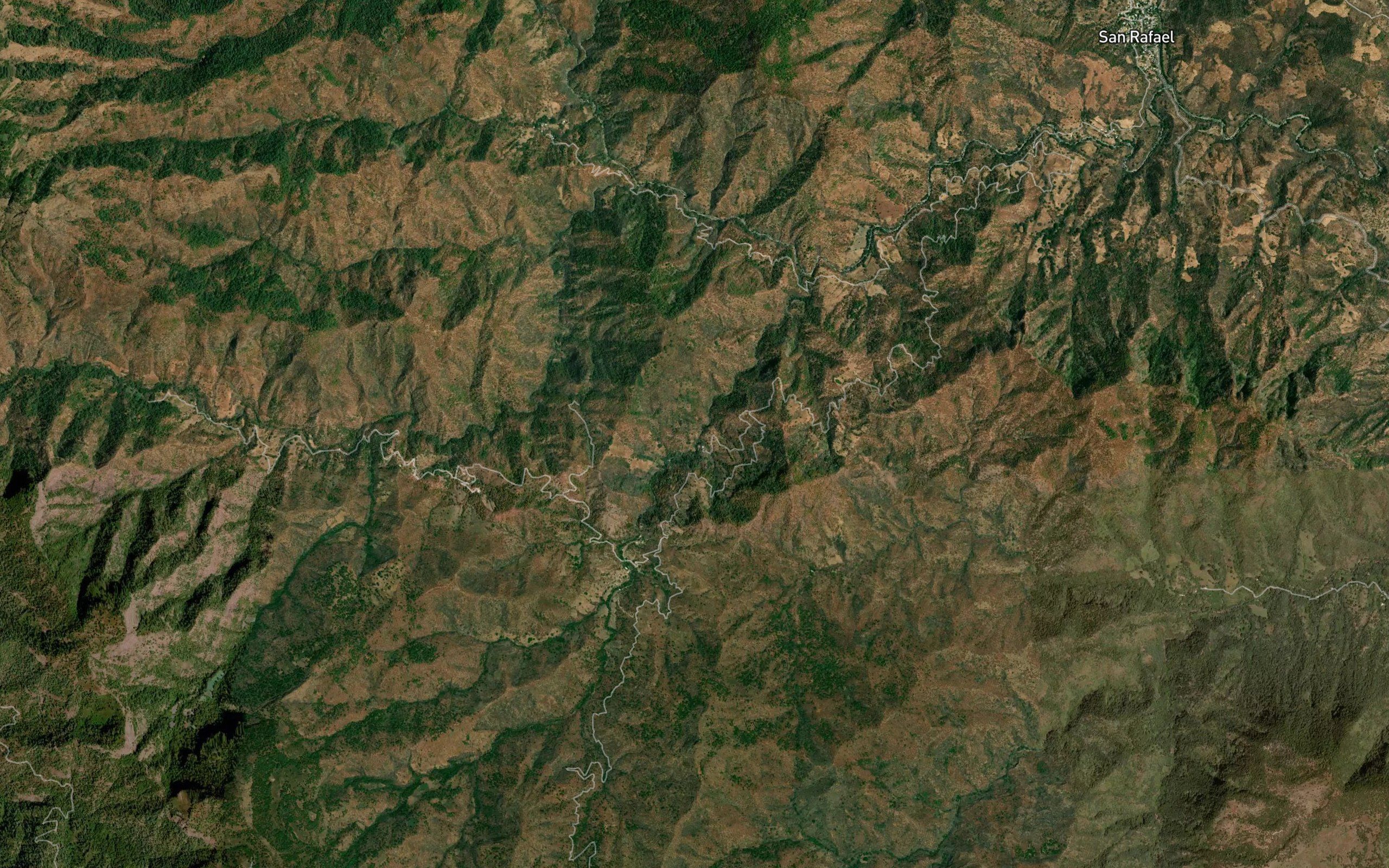 Barranca Los Parajes