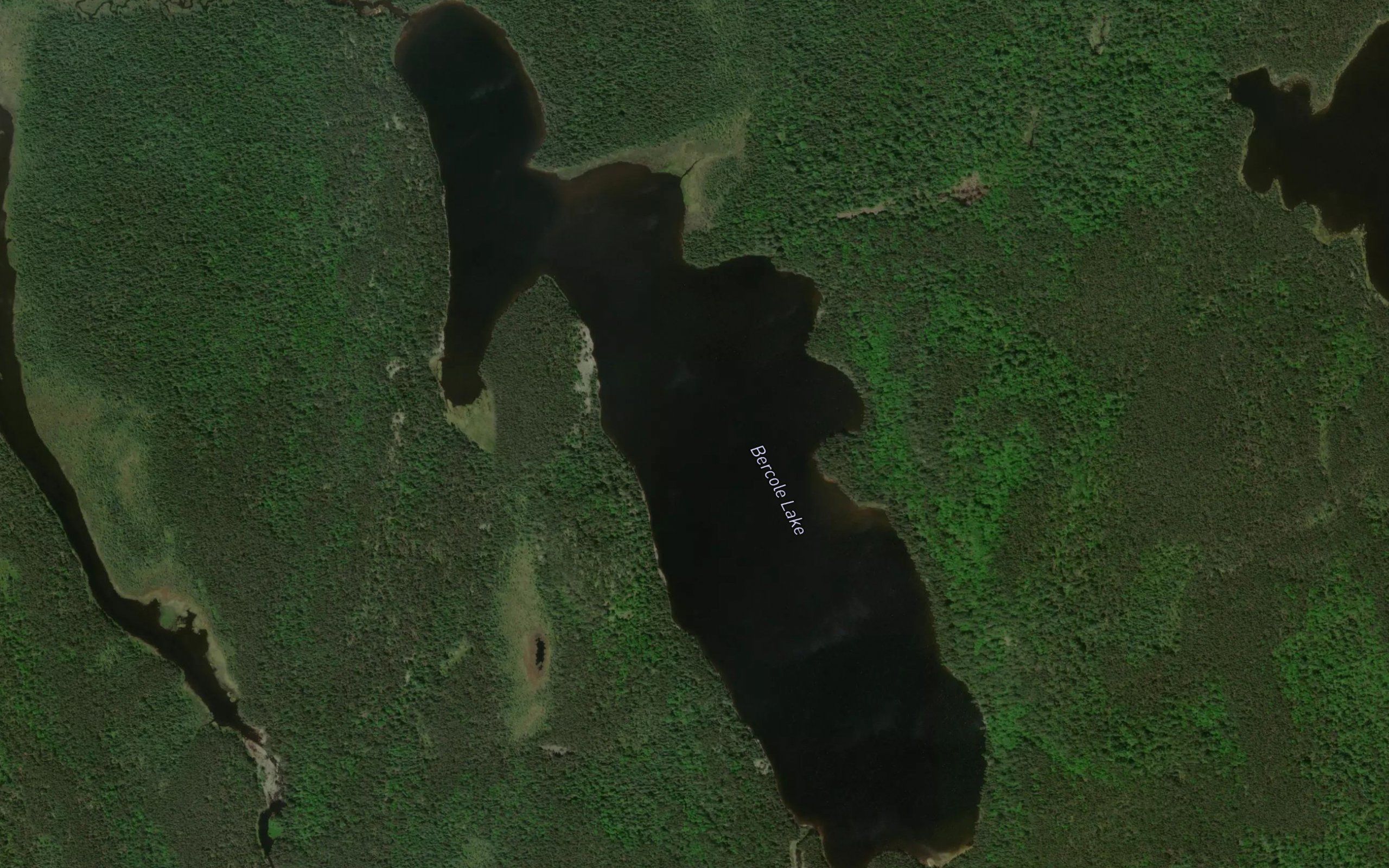 Bercole Lake